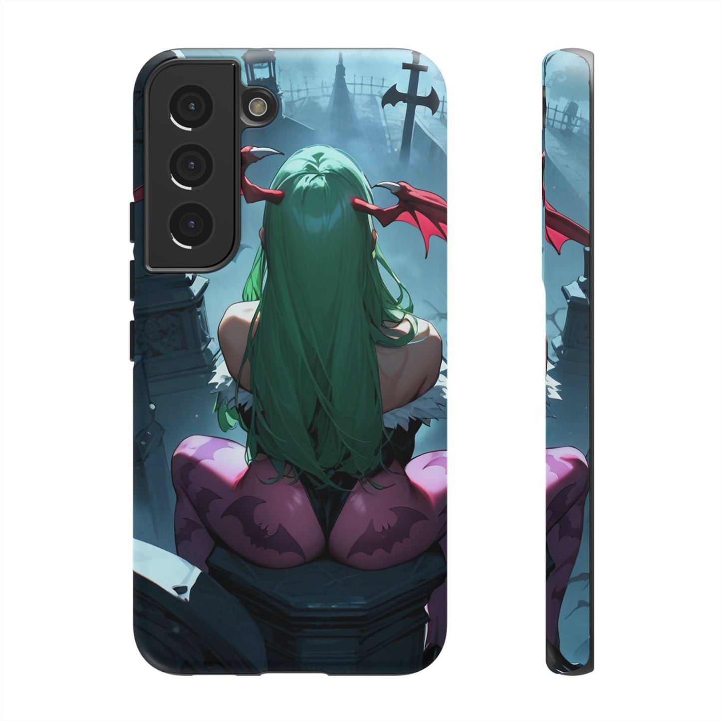 Morrigan 005 Tough Cases