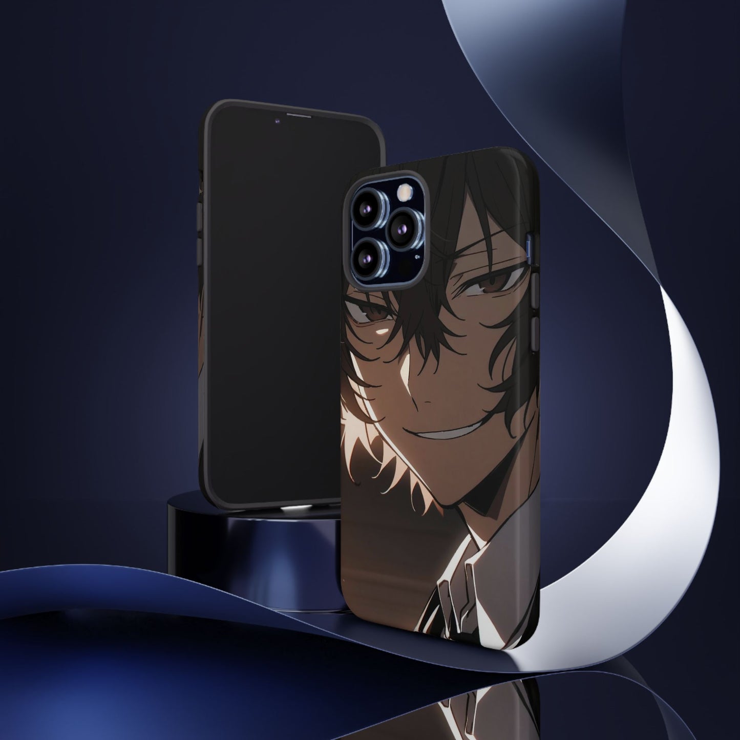 Dazai Osamu 001 Tough Cases