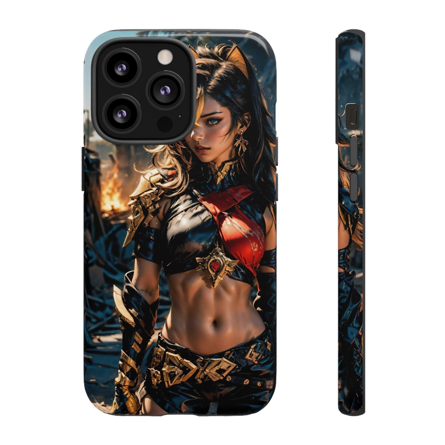 Dehya 002 Tough Cases