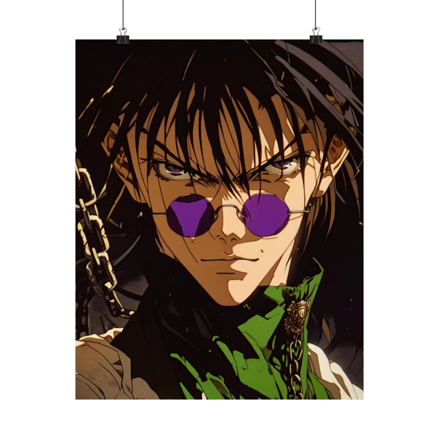 Ban Midou 001 Vertical Posters
