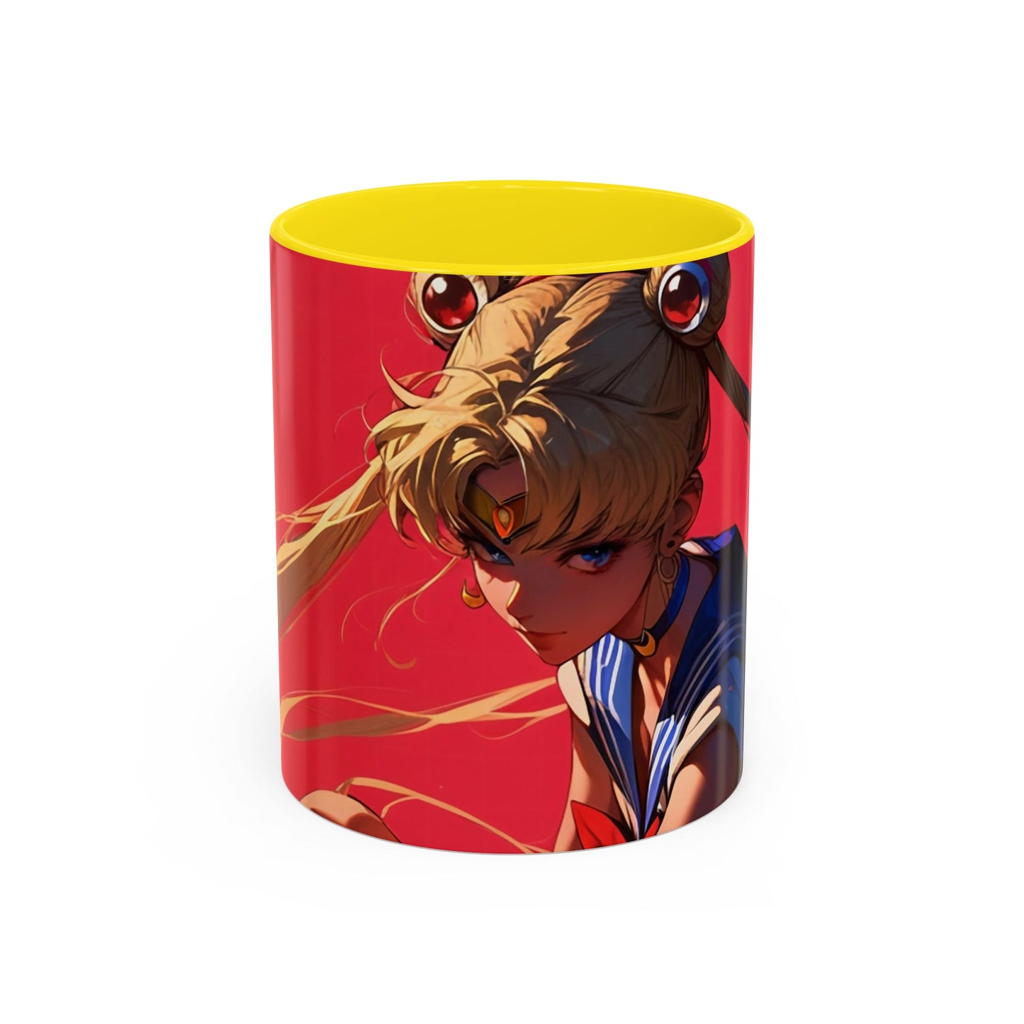 Sailor Moon 002 Coffee Mug