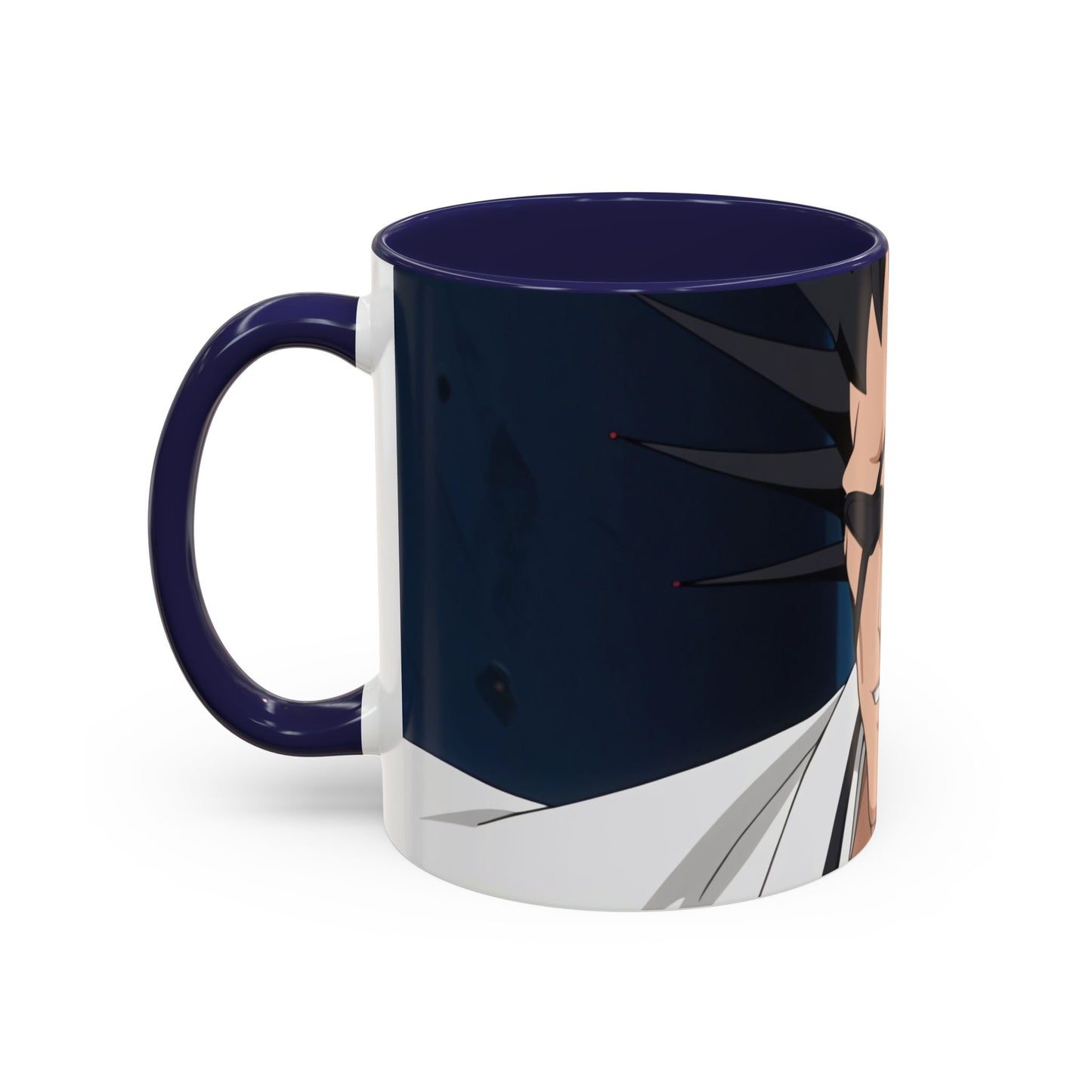 Zaraki Kenpachi 001 Coffee Mug