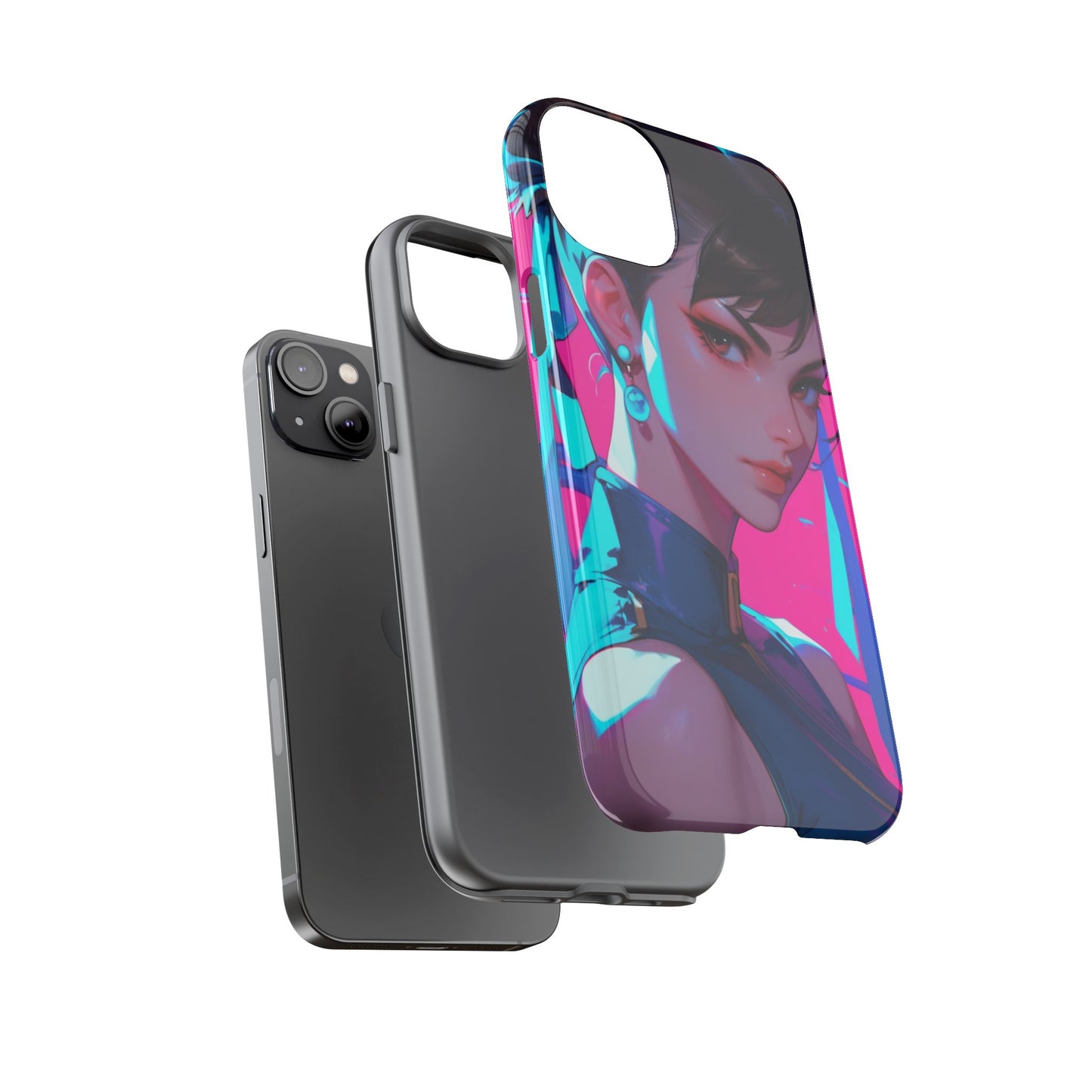 Chun Li 010 Tough Cases