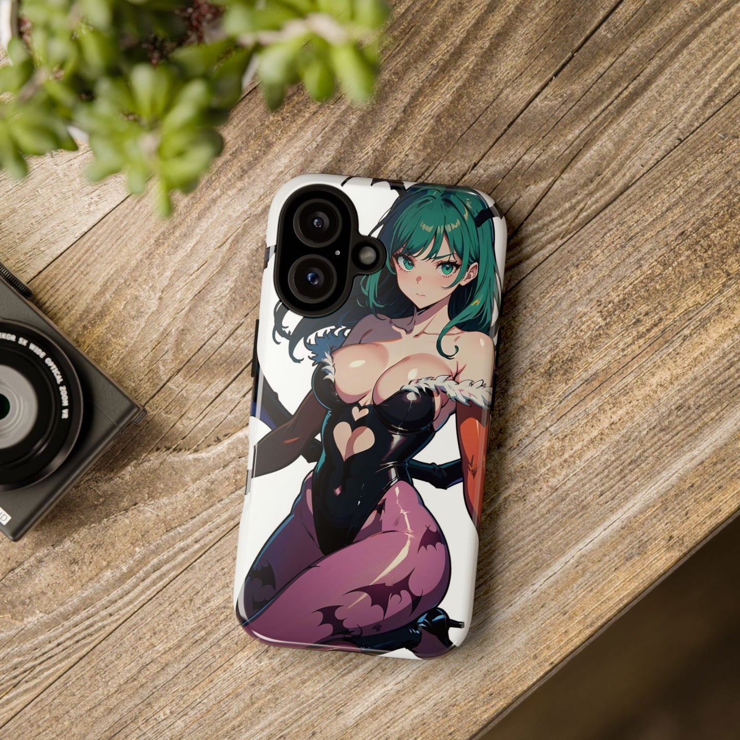 Morrigan 004 Tough Cases