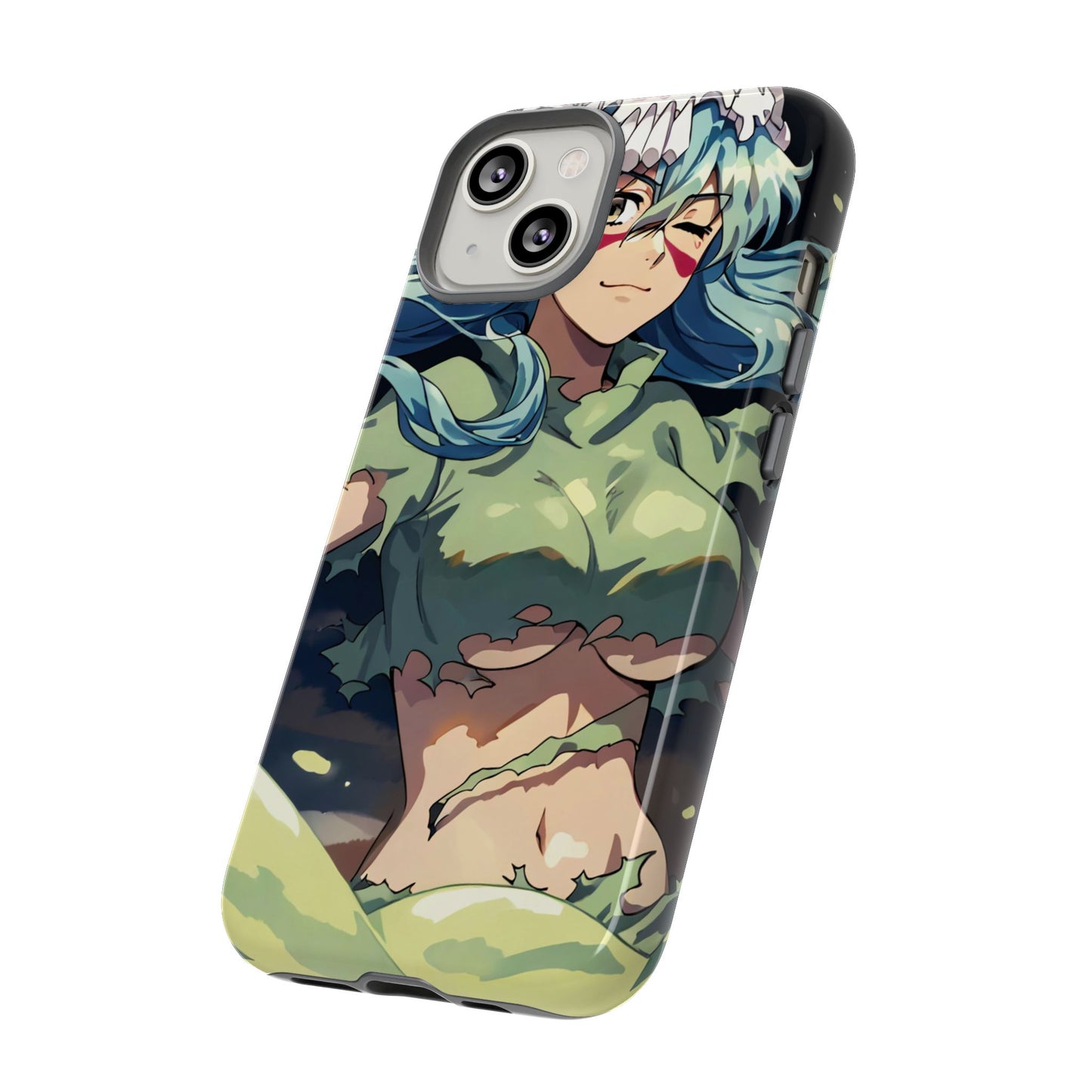 Nelliel 001 Tough Cases