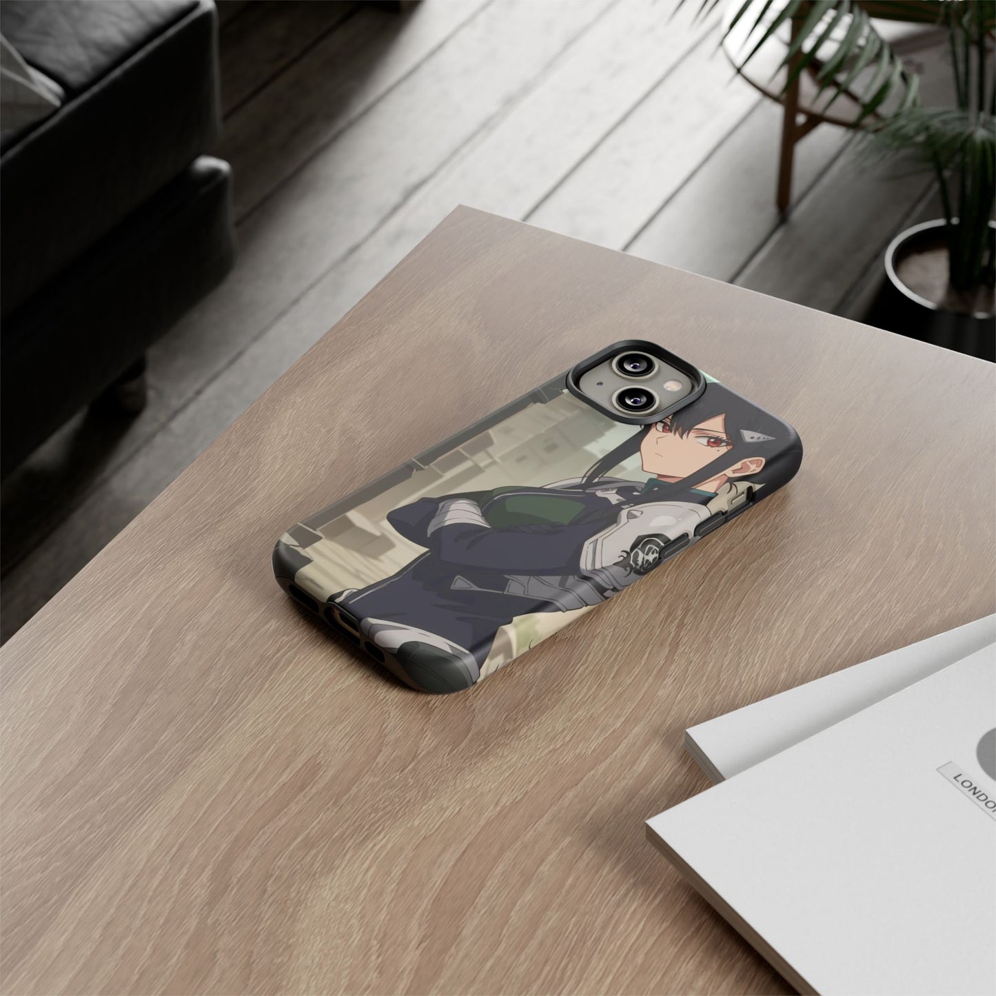 Mina Ashiro 003 Tough Cases