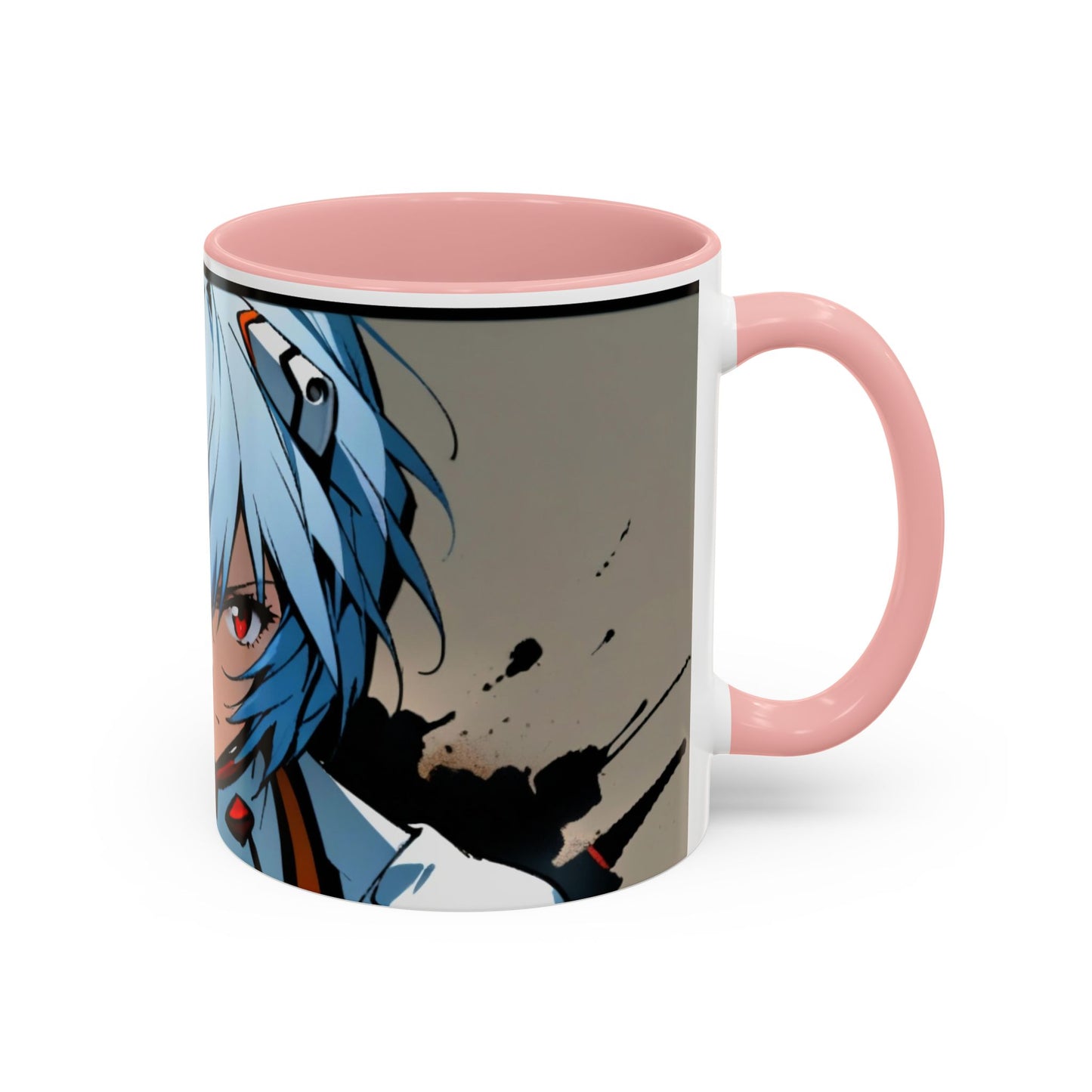 Rei Ayanami 002 Coffee Mug