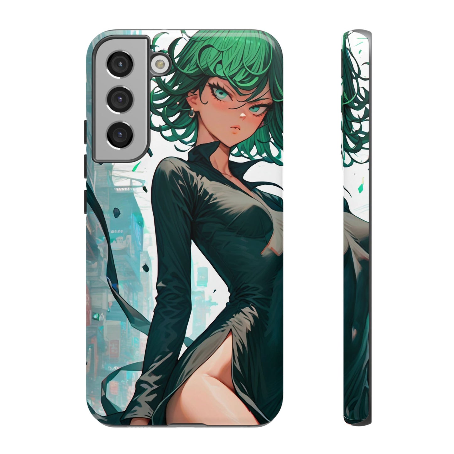 Tatsumaki 001 Tough Cases