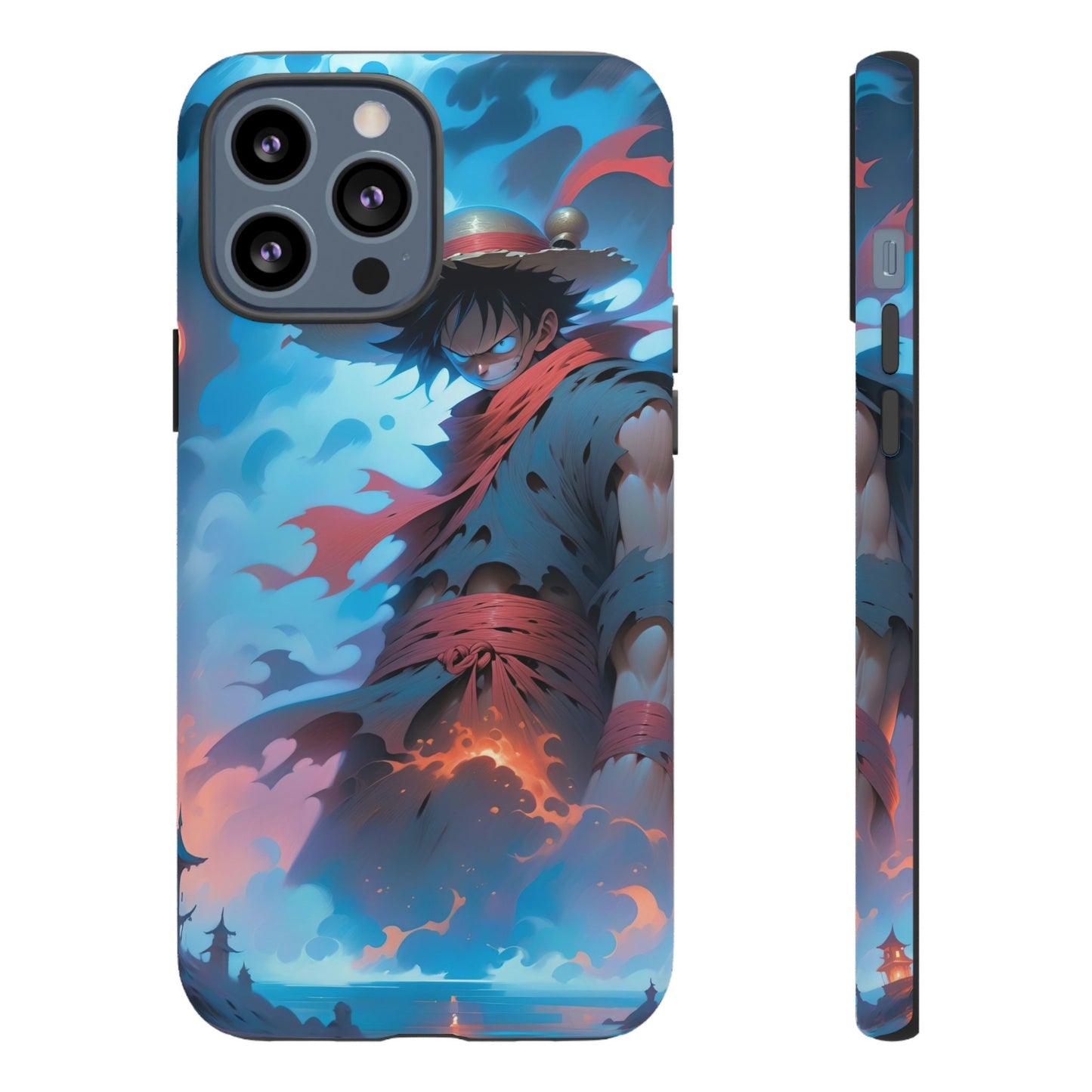 Monkey D. Luffy 002 Tough Cases
