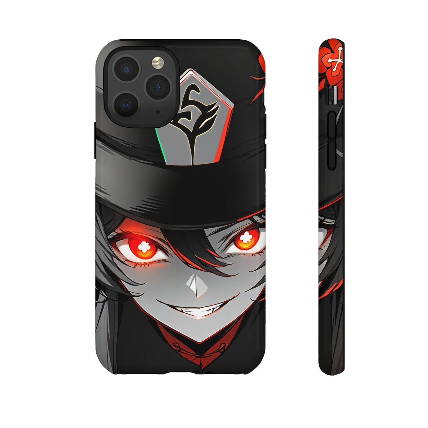 Hu Tao 002 Tough Cases