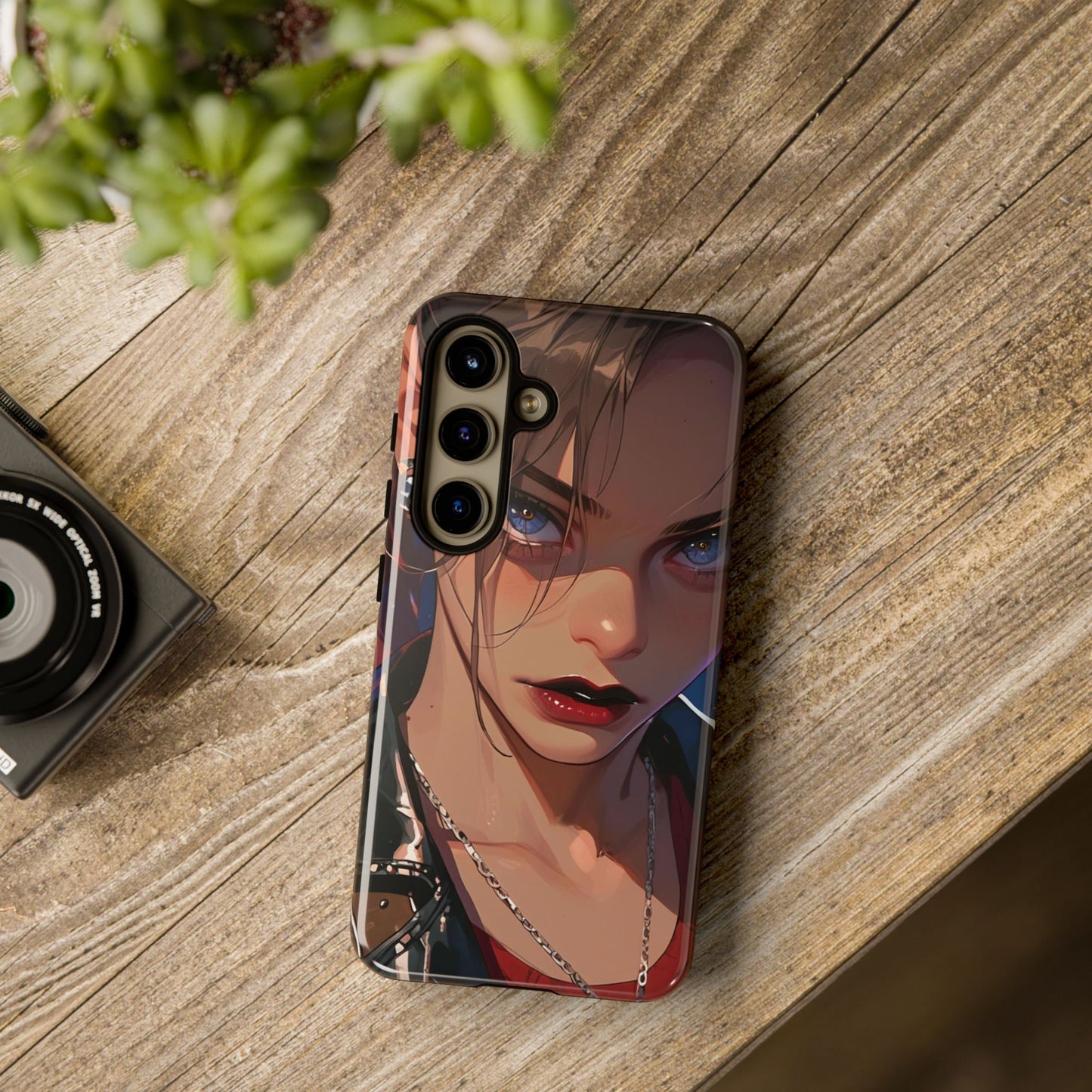 Claire Redfield 001 Tough Cases