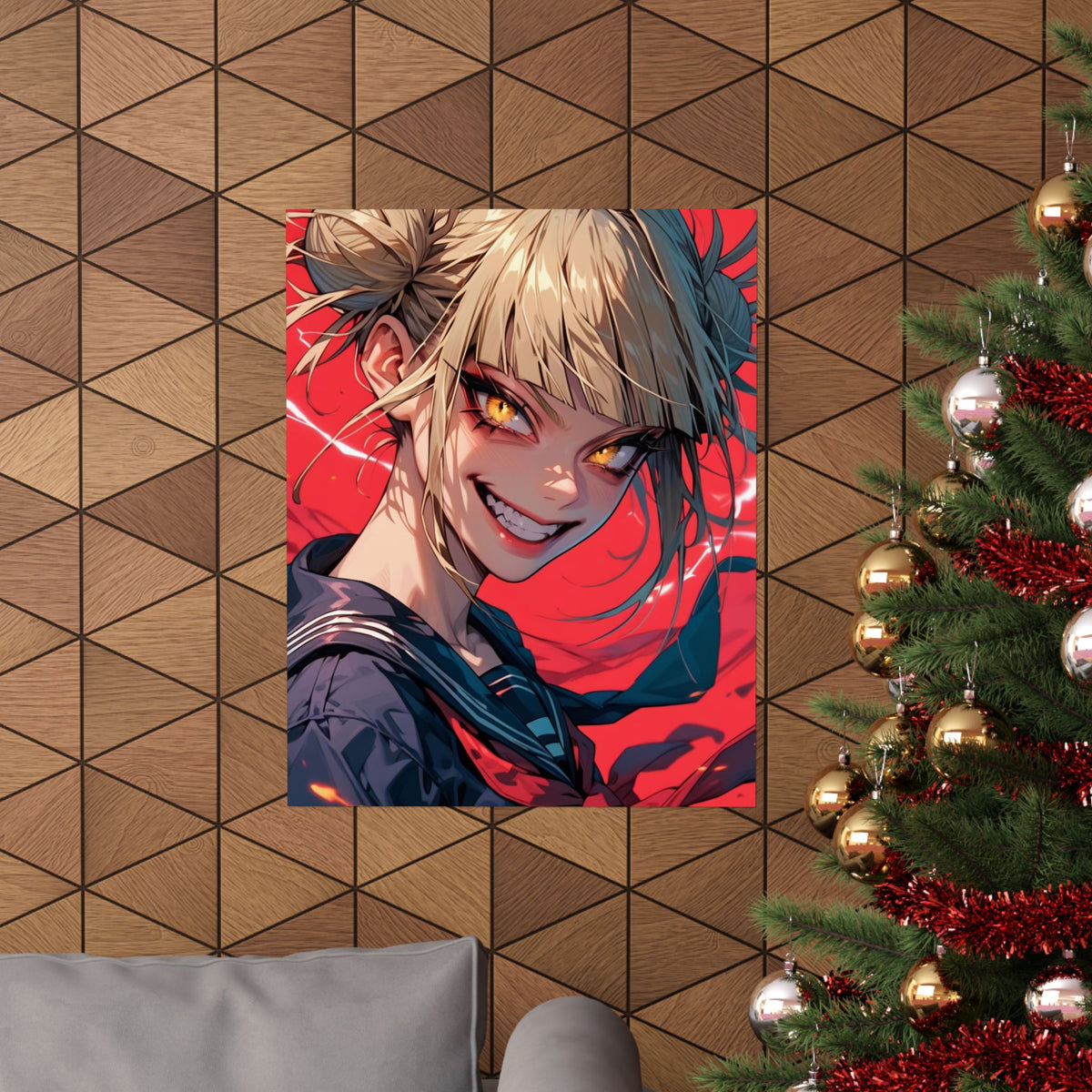 Himiko Toga 008 Vertical Posters