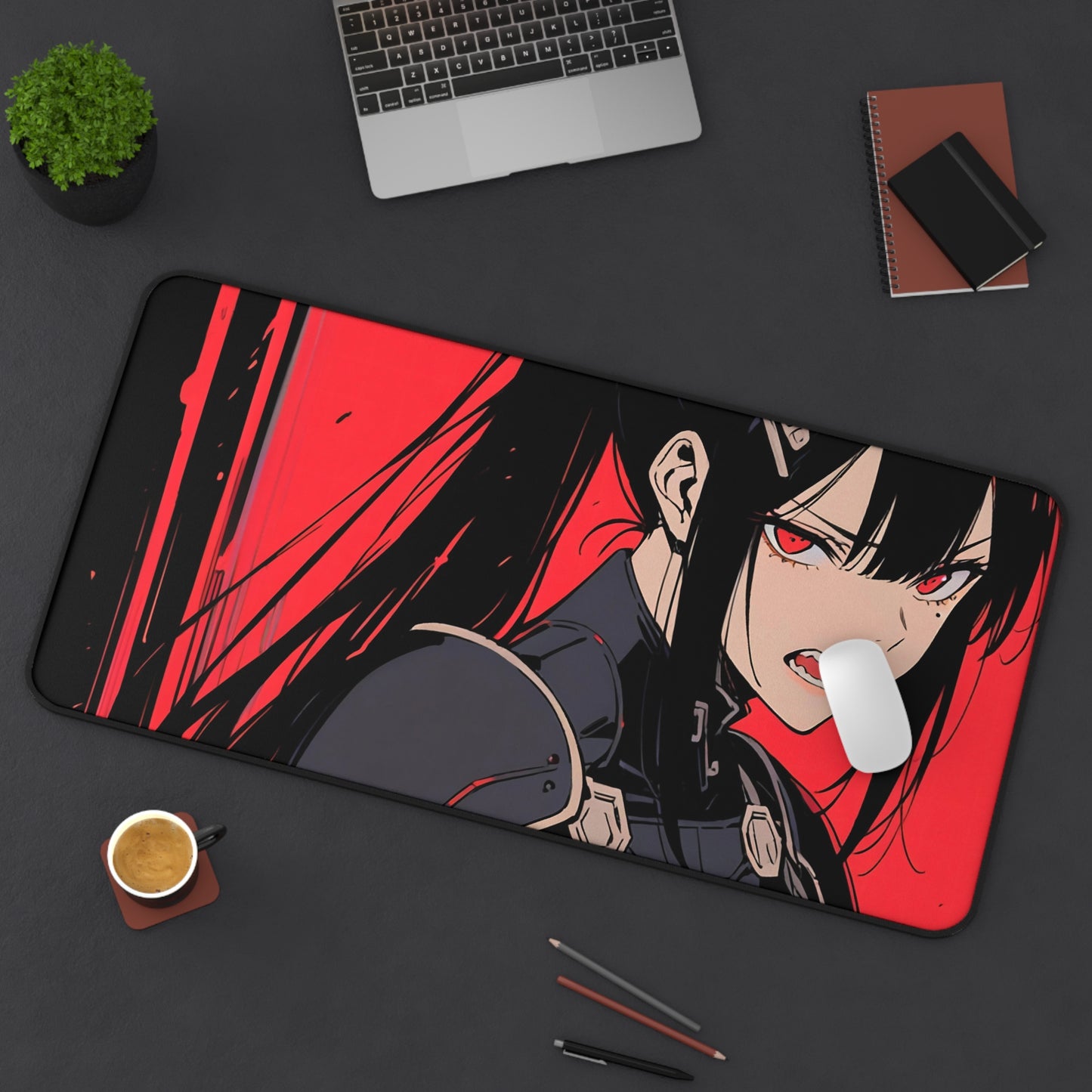 Mina Ashiro 002 Desk Mat