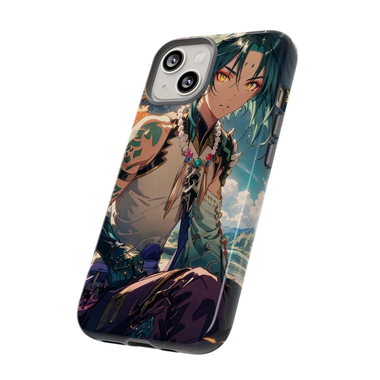 Xiao 001 Tough Cases