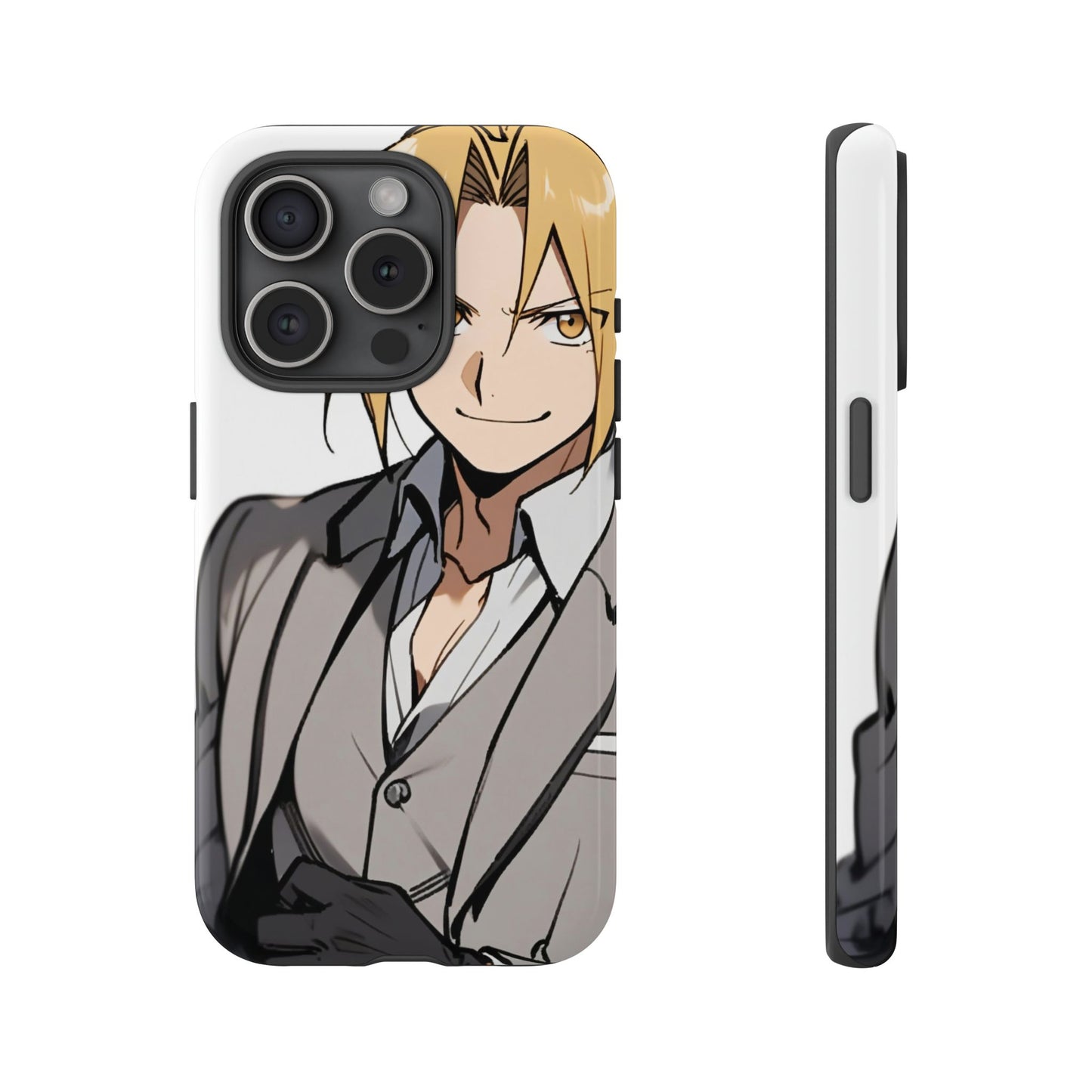 Edward Elric 002 Tough Cases