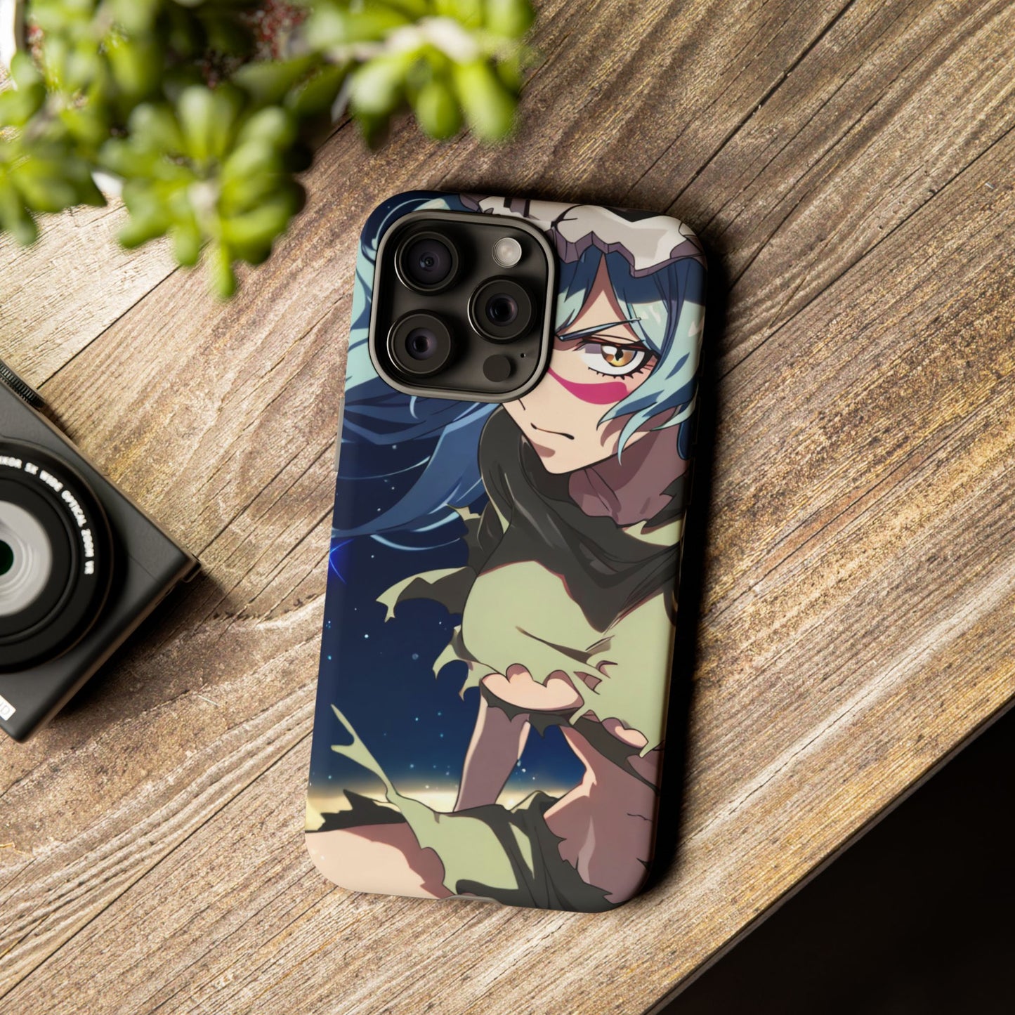 Nelliel 002 Tough Cases