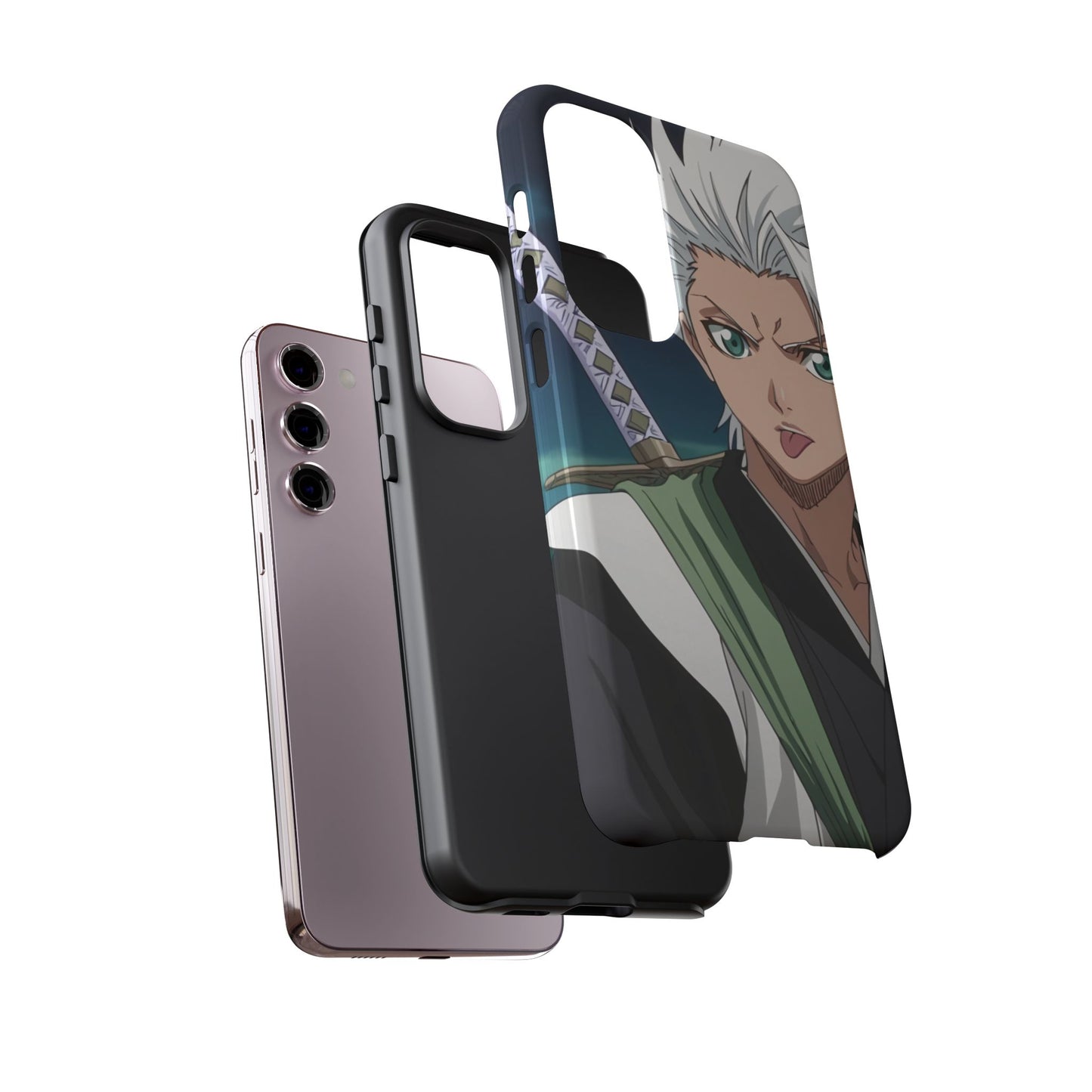 Hitsugaya Toushirou 002 Tough Cases