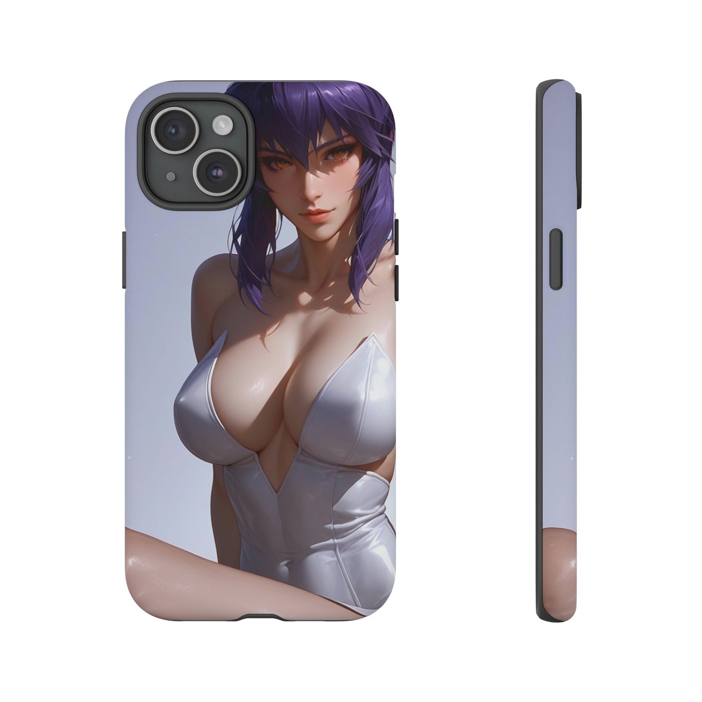 Motoko Kusanagi 002 Tough Cases