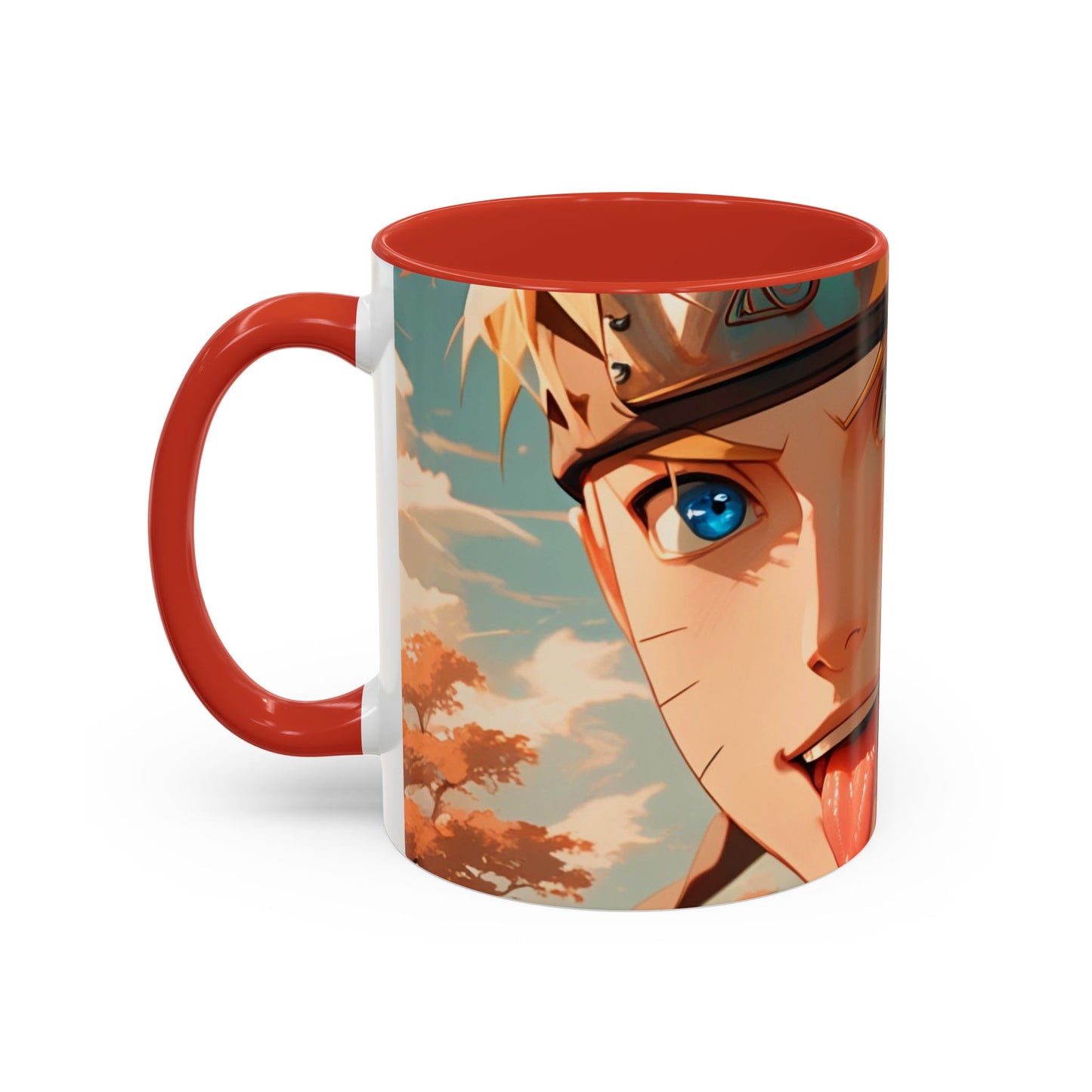 Naruto 002 Coffee Mug