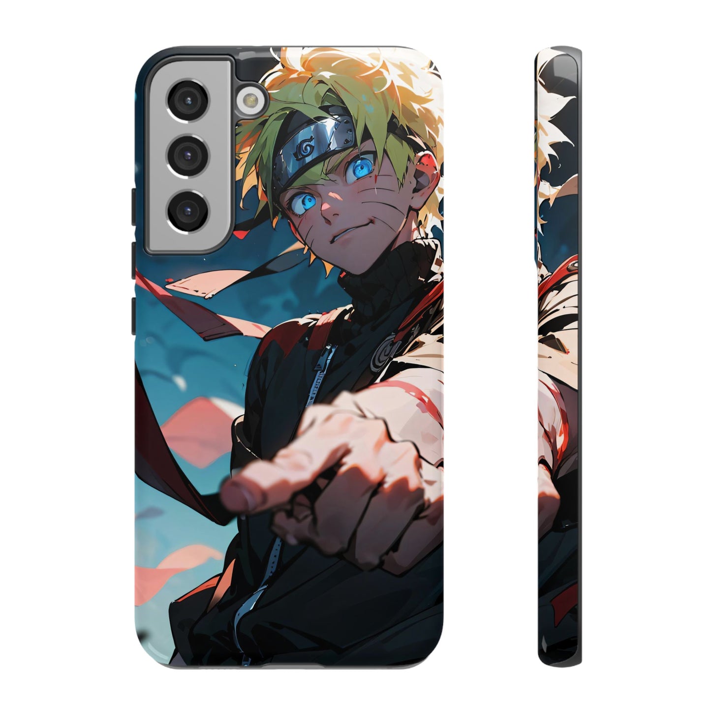 Naruto 007 Tough Cases