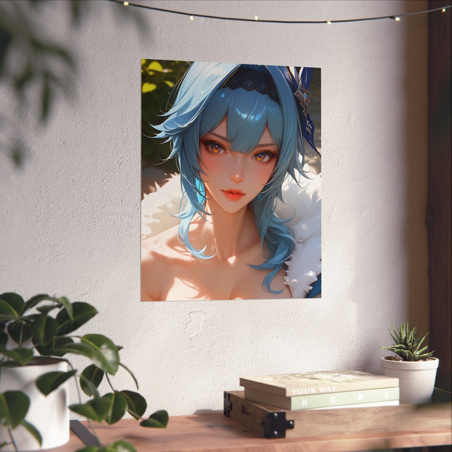 Eula 003 Vertical Posters