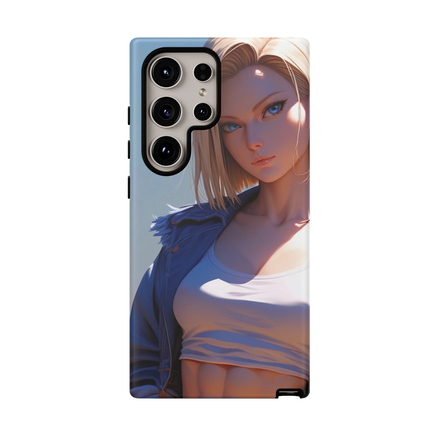 Android 18 002 Tough Cases