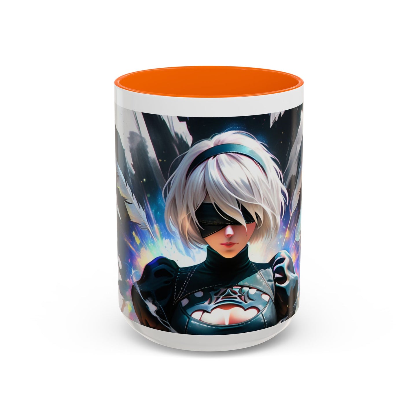 2B 007 Coffee Mug