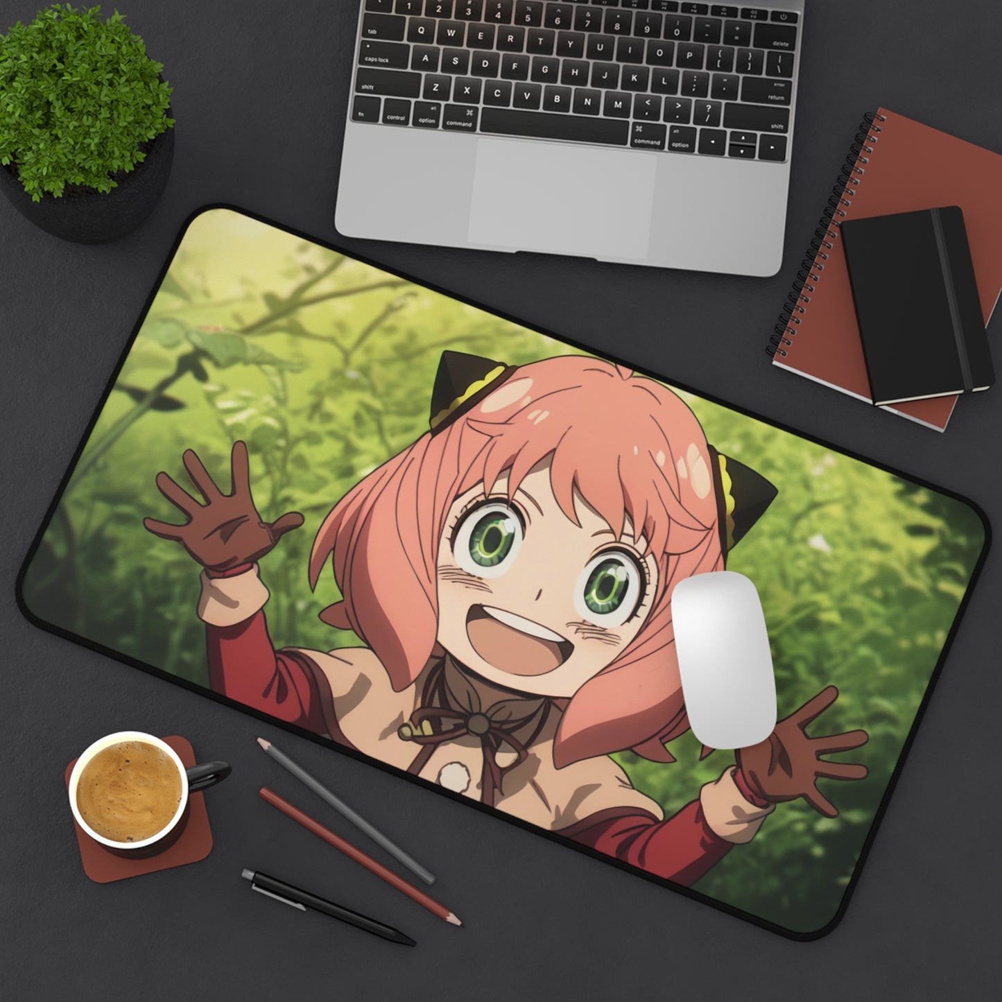 Anya Forger 002 Desk Mat