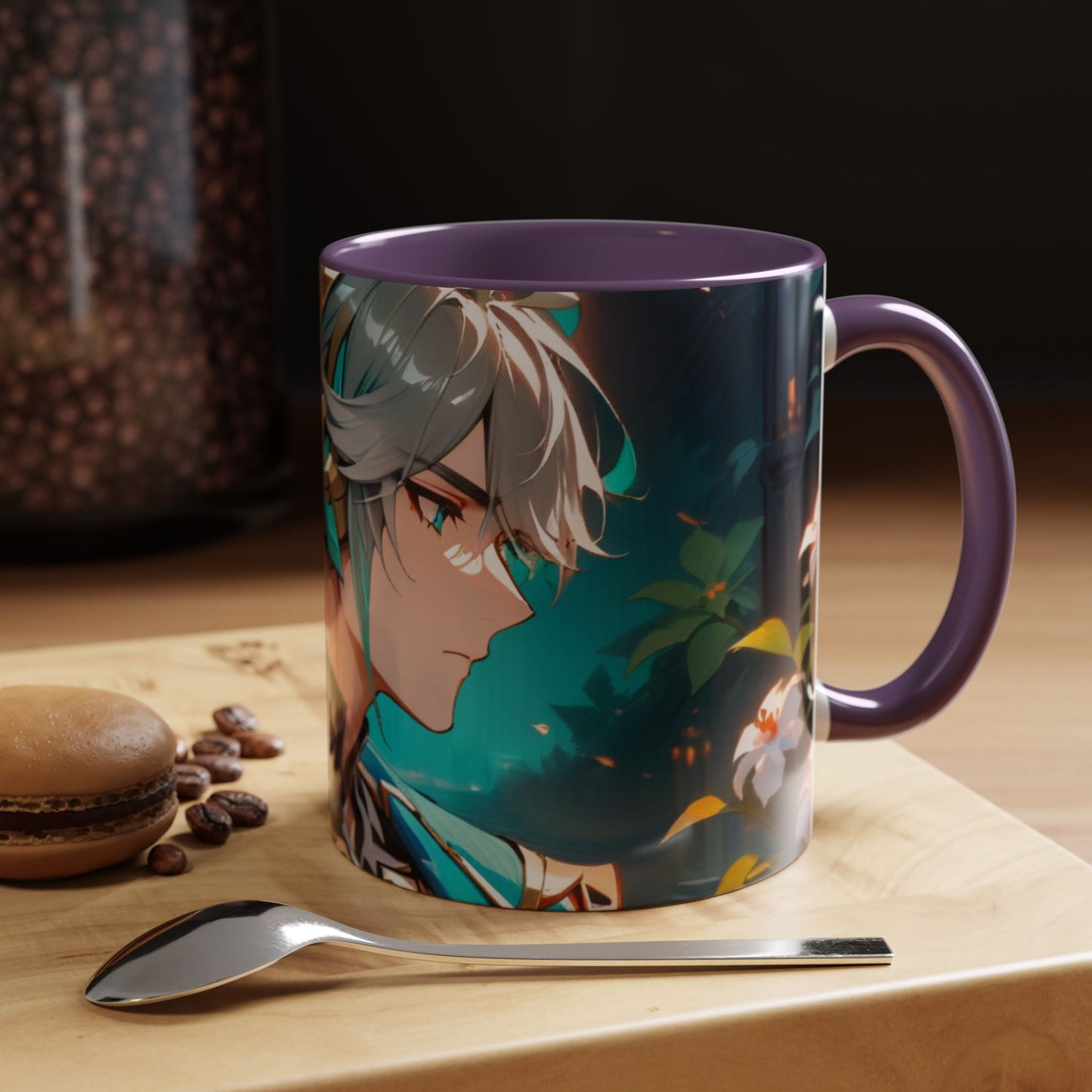 Alhaitham 001 Coffee Mug