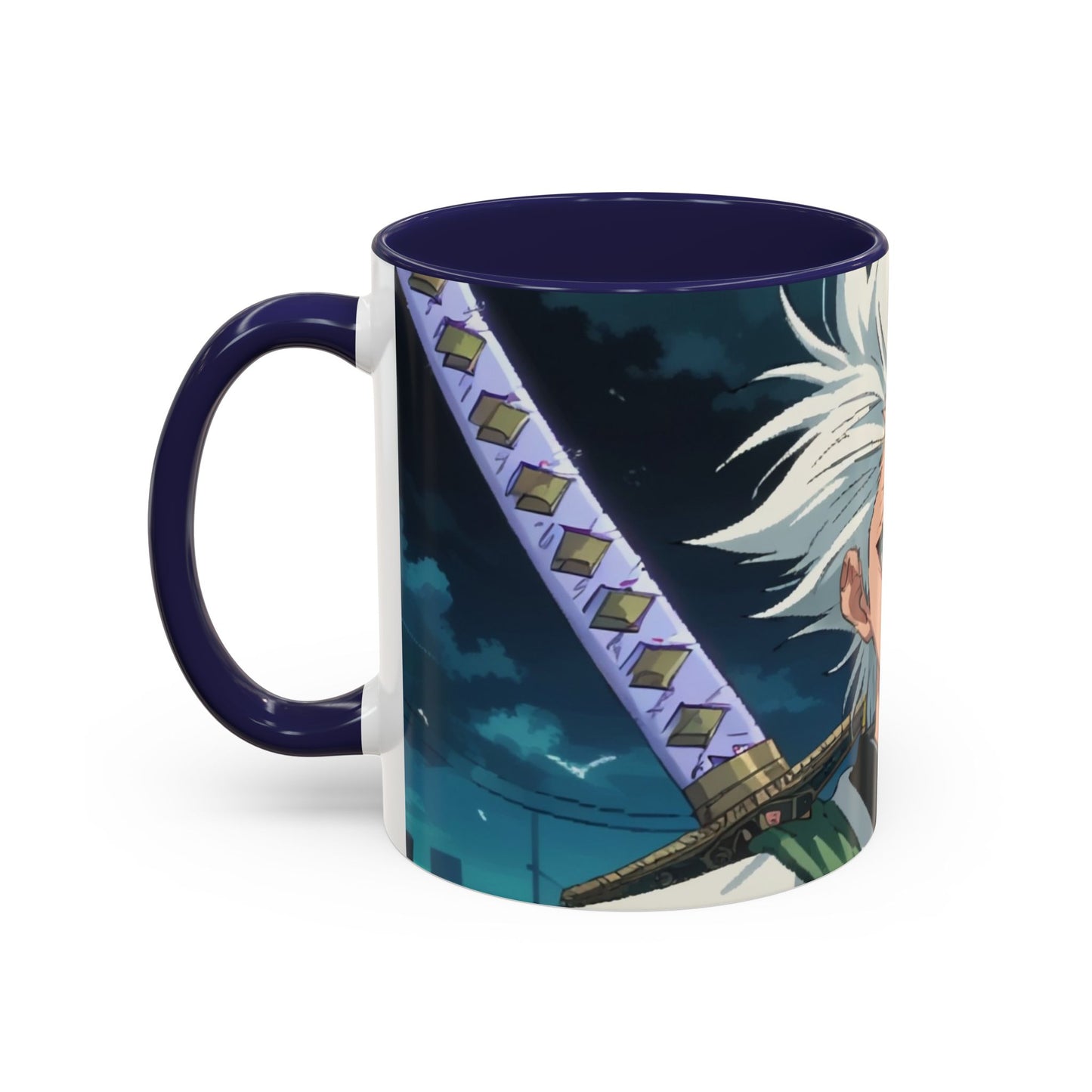 Hitsugaya Toshiro 001 Coffee Mug
