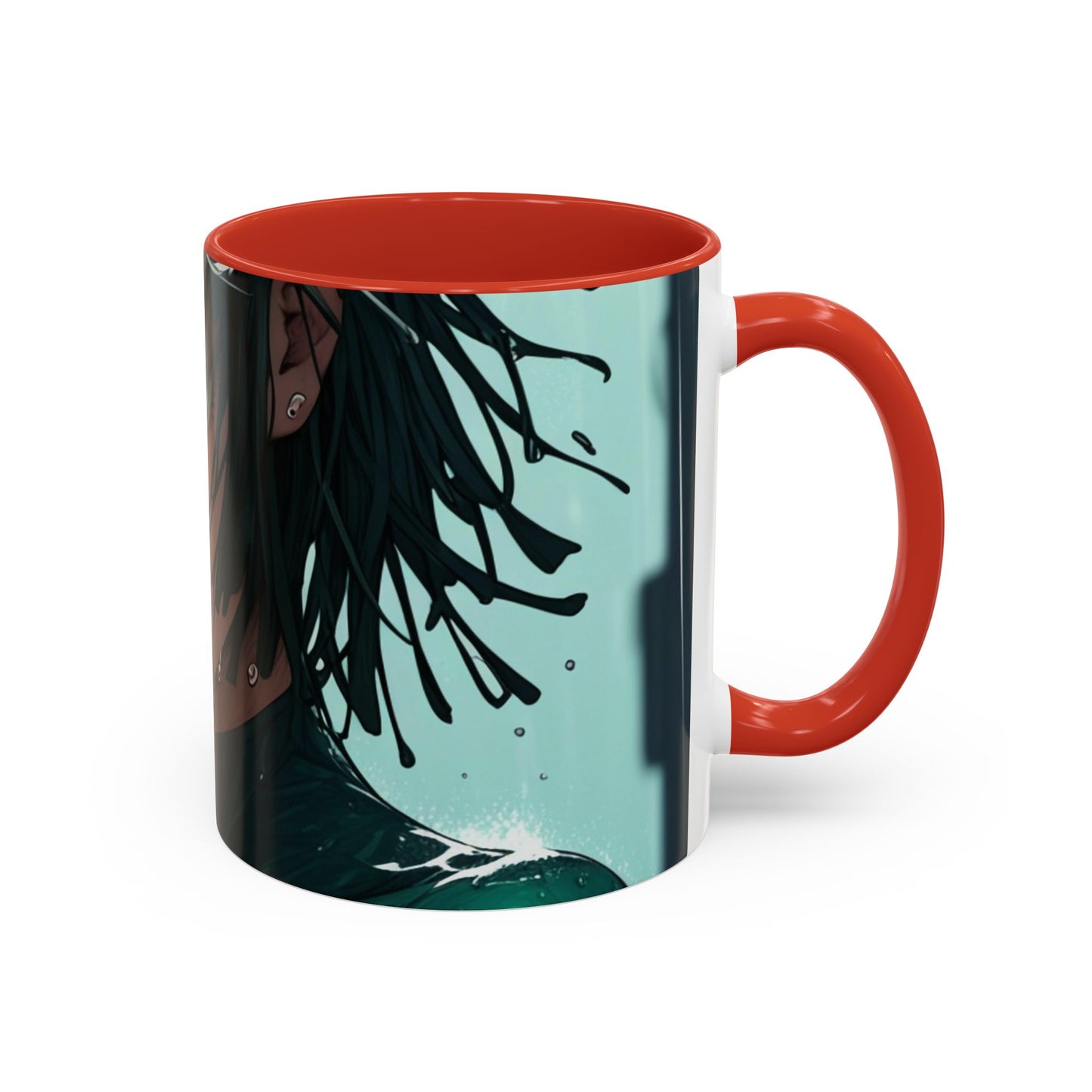 Fubuki 002 Coffee Mug