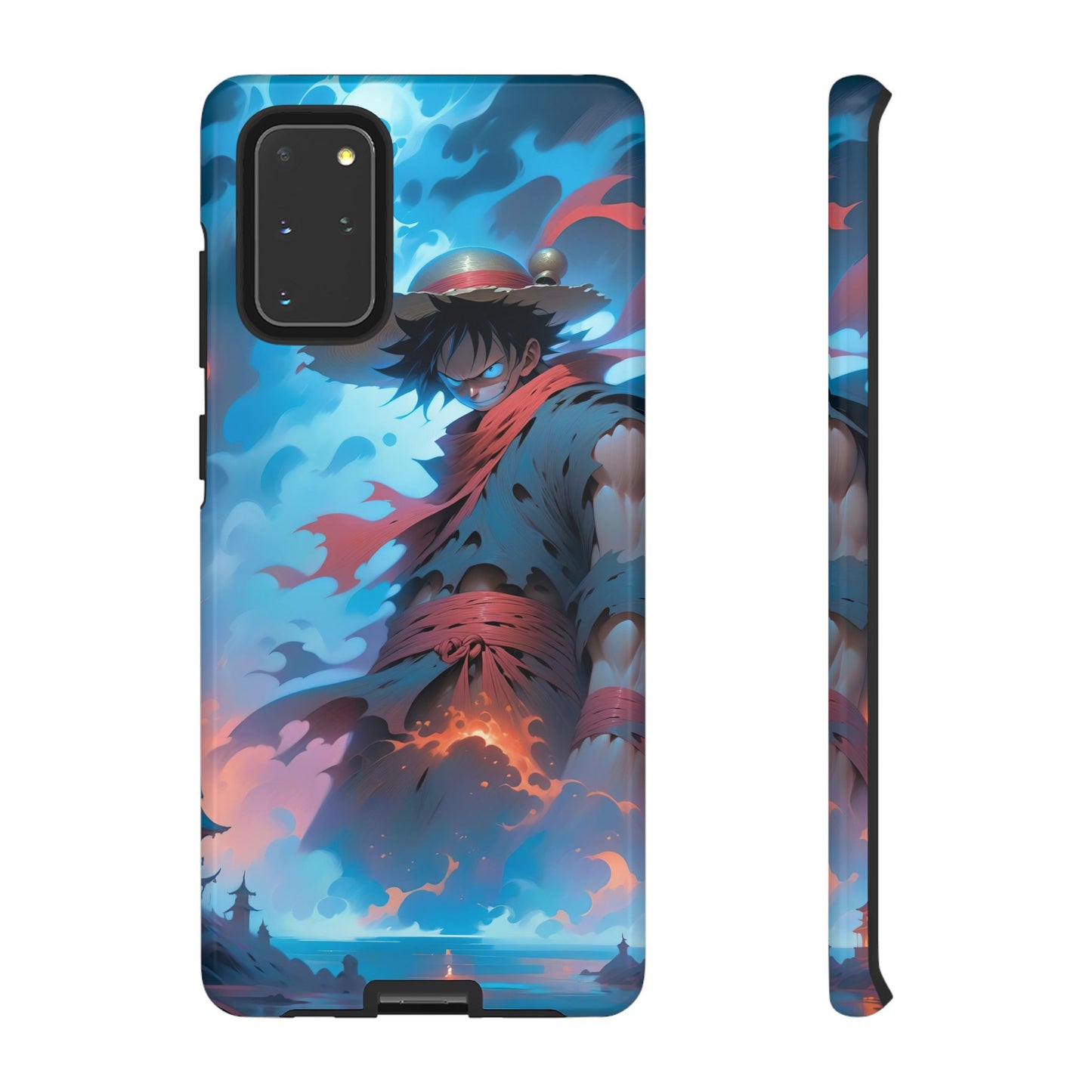 Monkey D. Luffy 002 Tough Cases