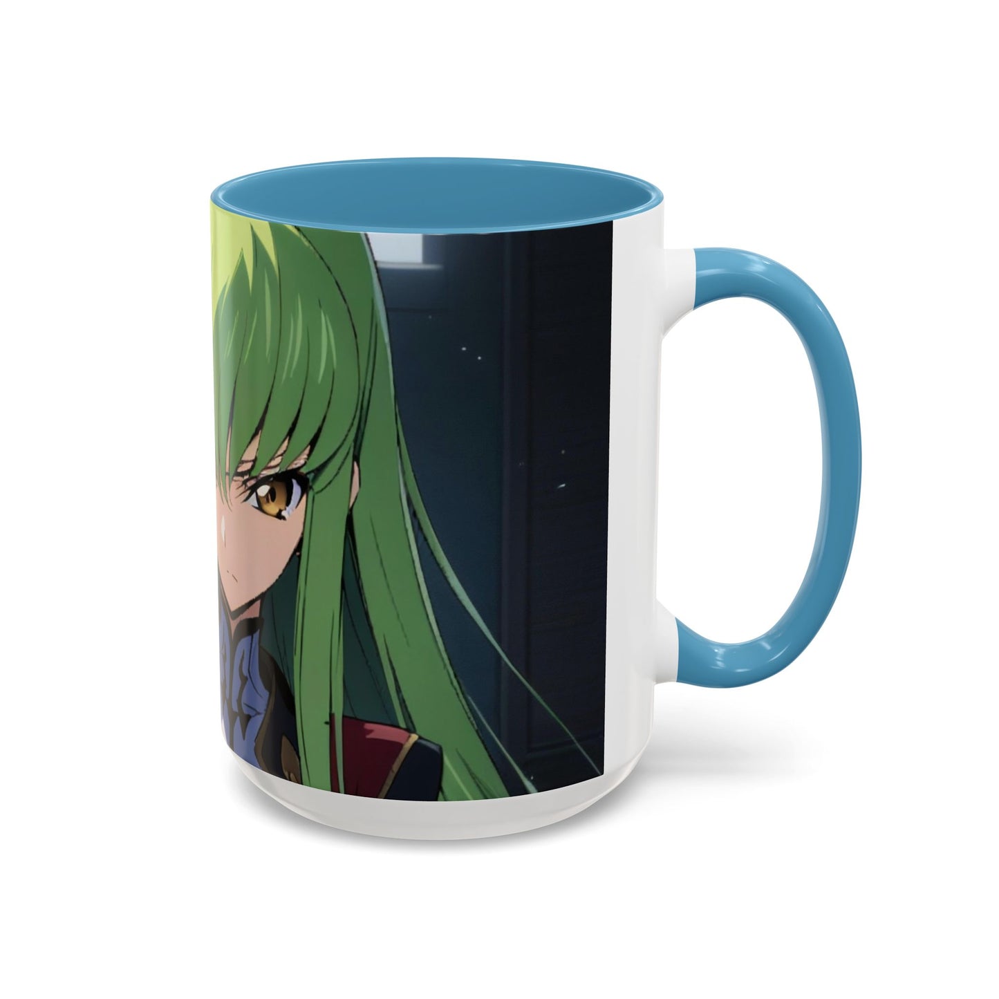 C.C. 005 Coffee Mug