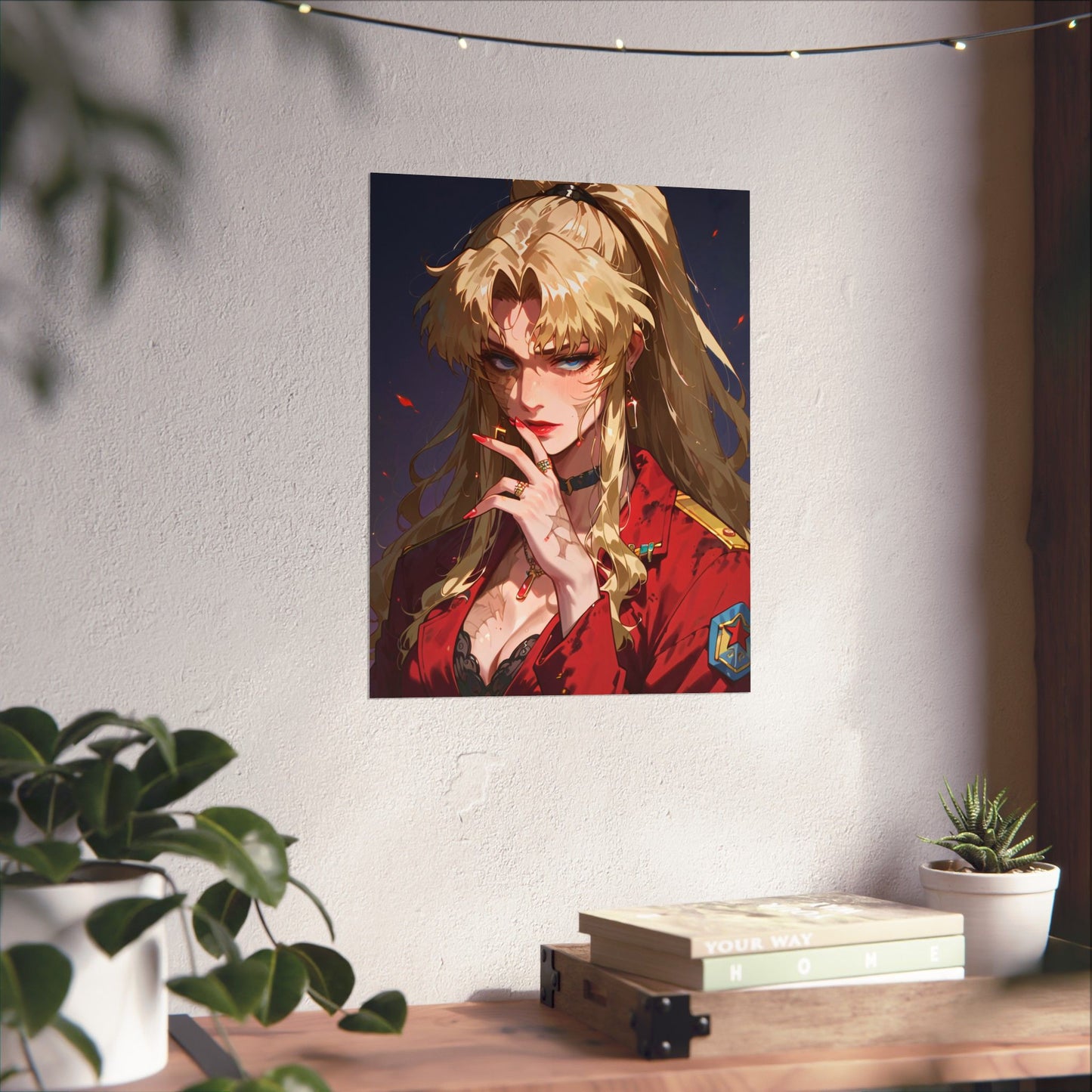 Balalaika 002 Vertical Posters