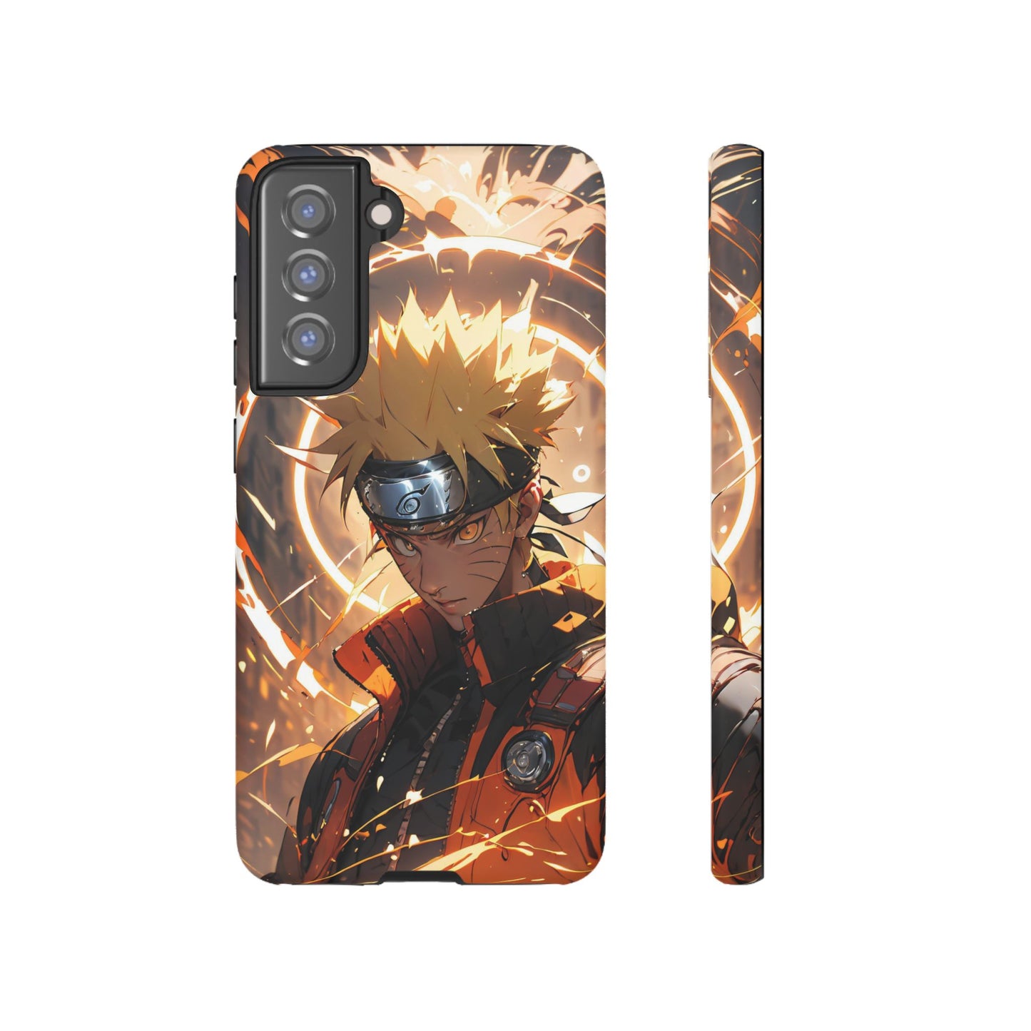 Naruto 006 Tough Cases