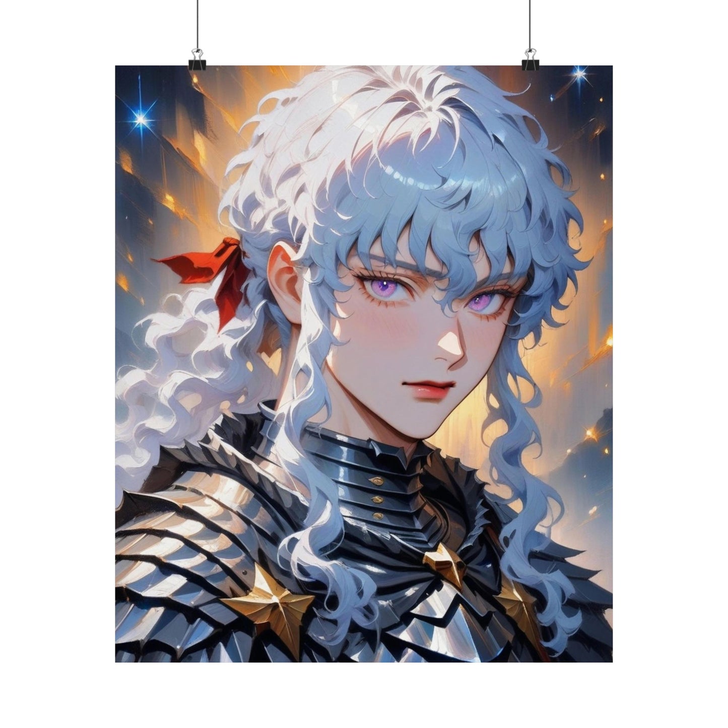 Griffith 001 Vertical Posters