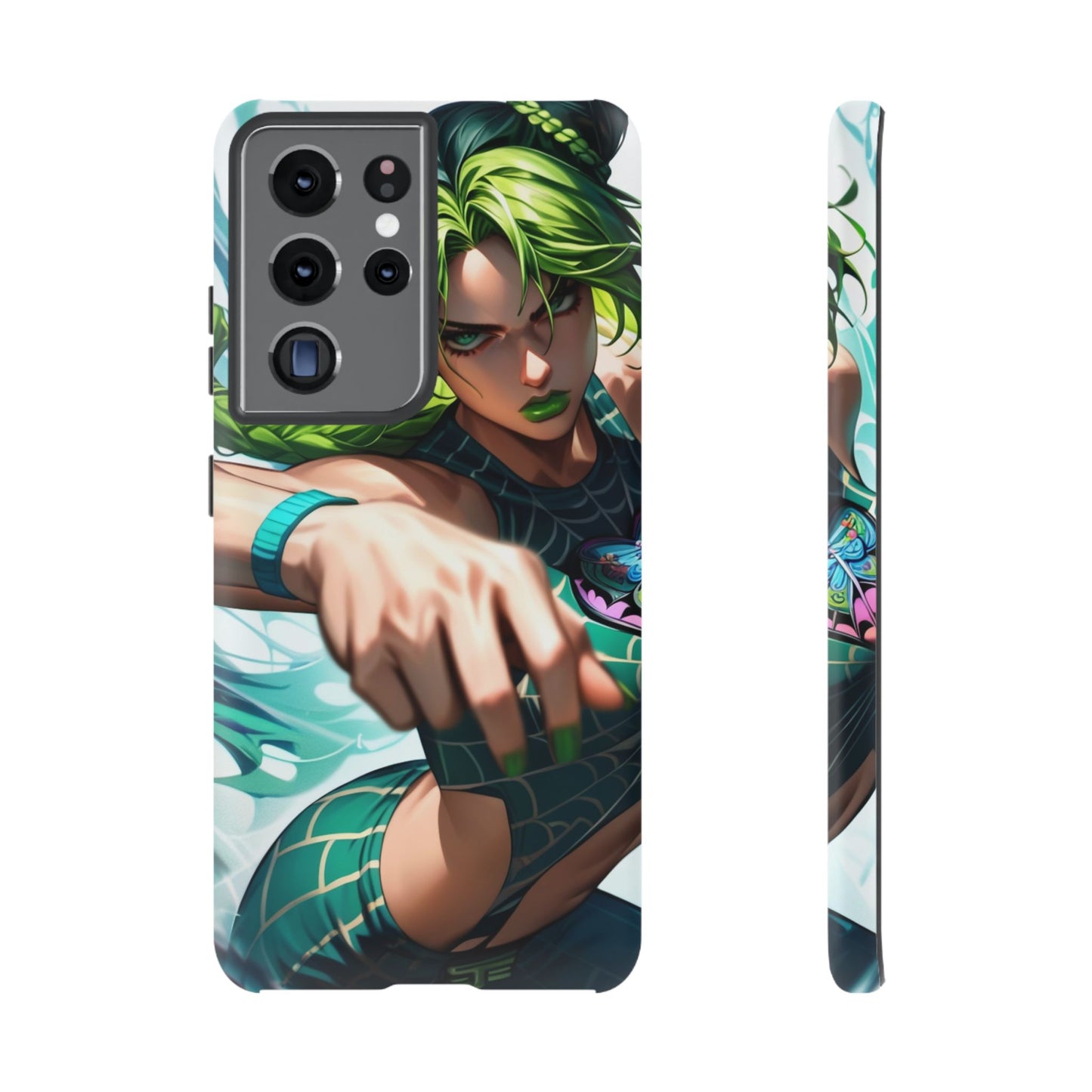 Jolyne Kujo 005 Tough Cases