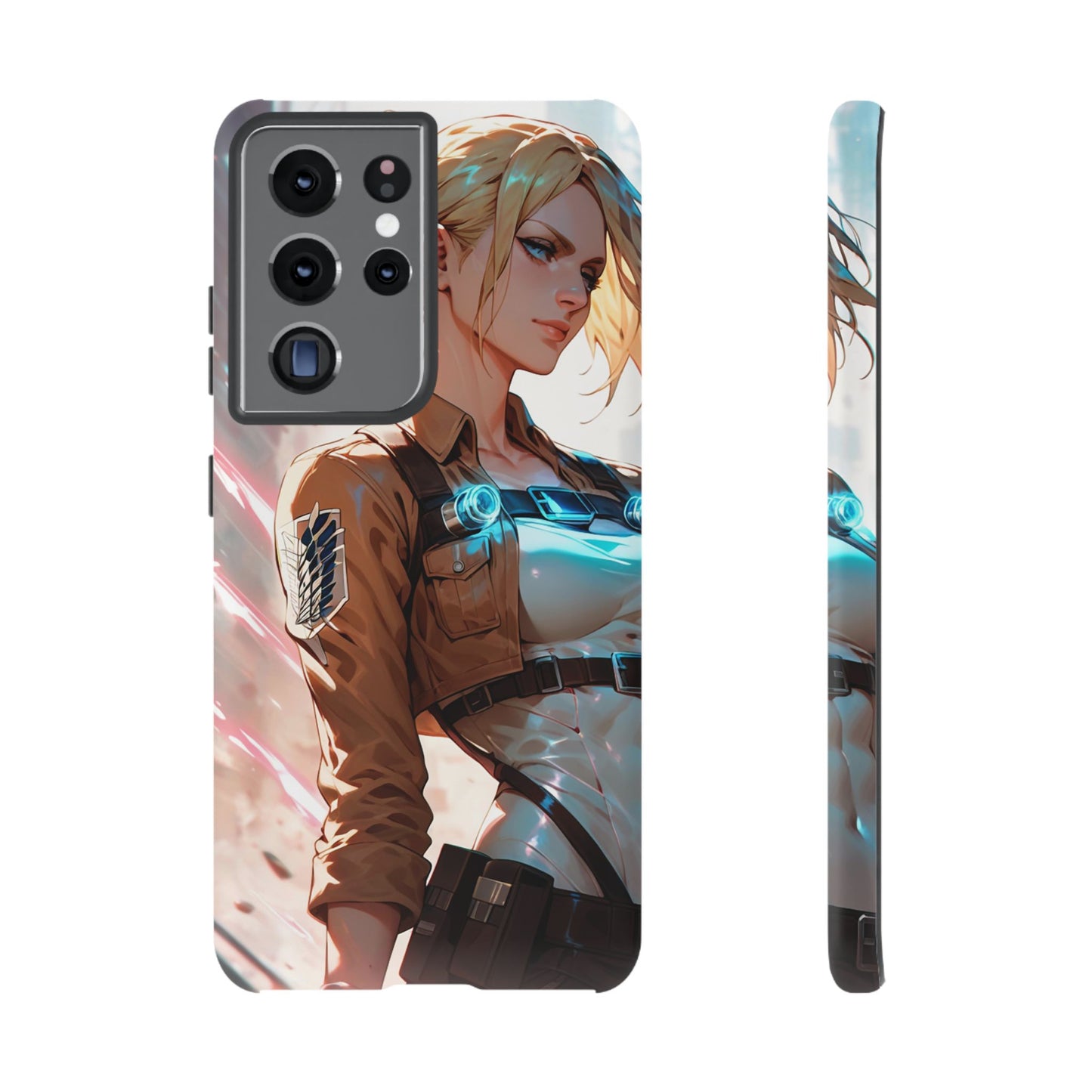 Annie Leonhardt 003 Tough Cases