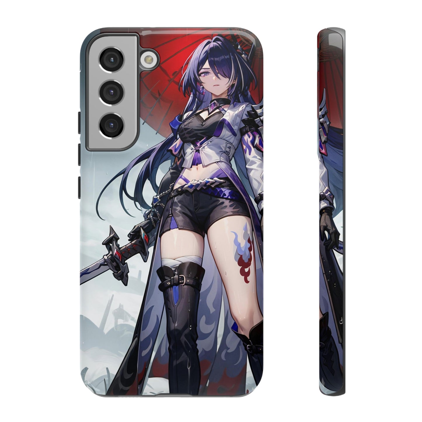 Acheron 001 Tough Cases