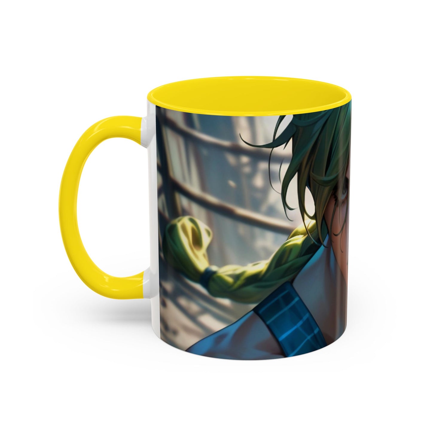 Jolyne Kujo 001 Coffee Mug