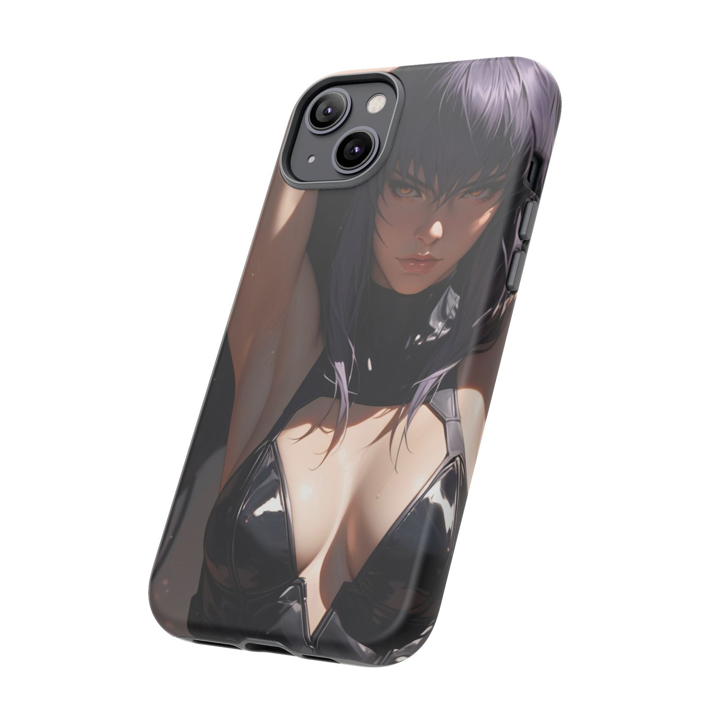 Motoko Kusanagi 003 Tough Cases