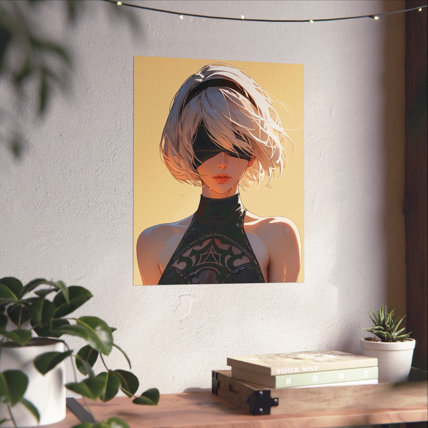 2B 010 Vertical Posters