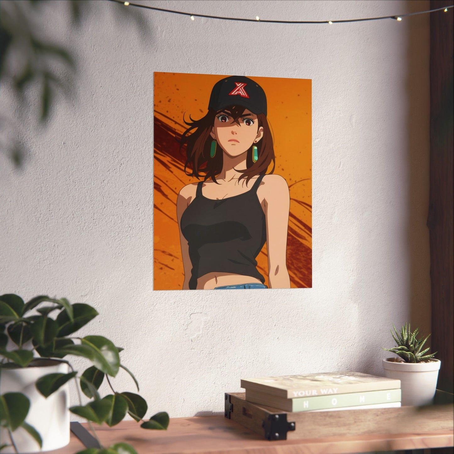 Ayase Momo 006 Vertical Posters