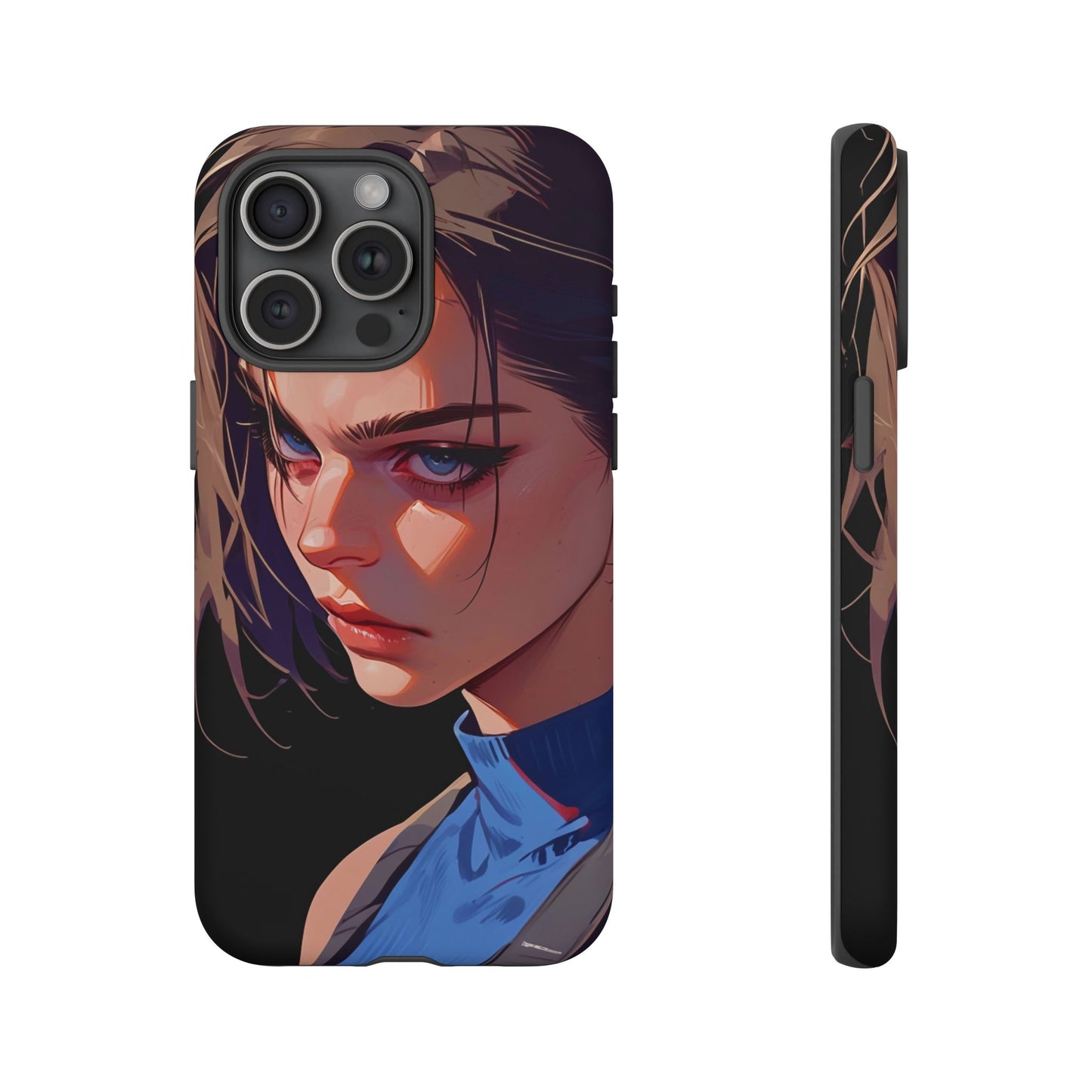 Jill Valentine 003 Tough Cases