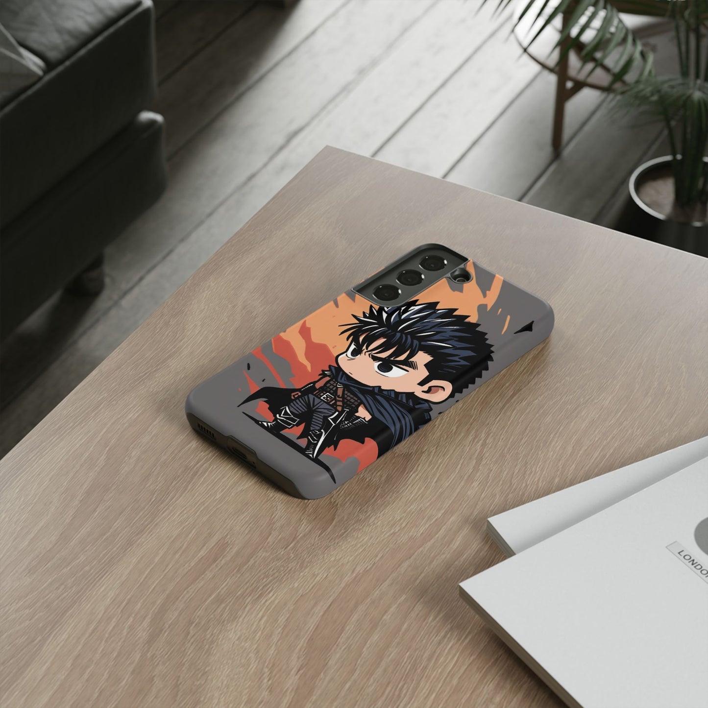 Guts 001 Tough Cases