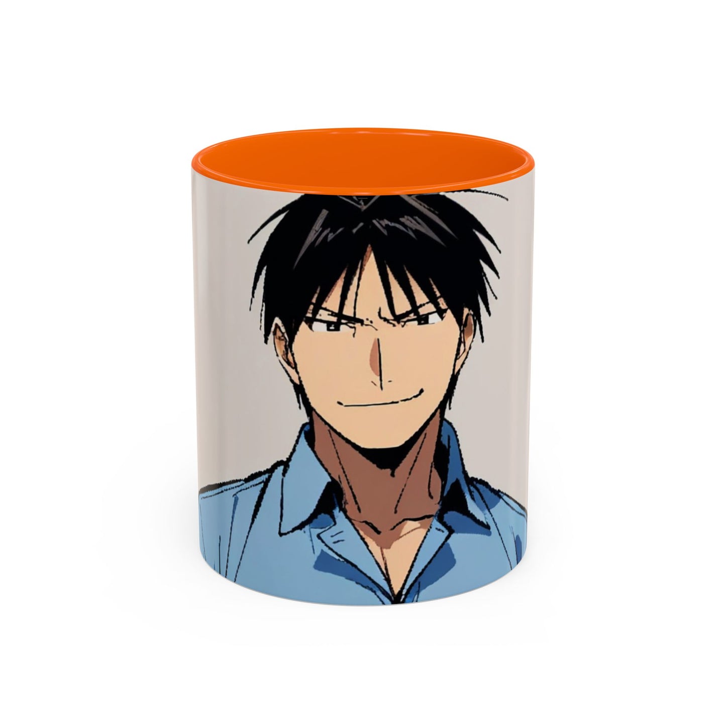 Roy Mustang 002 Coffee Mug