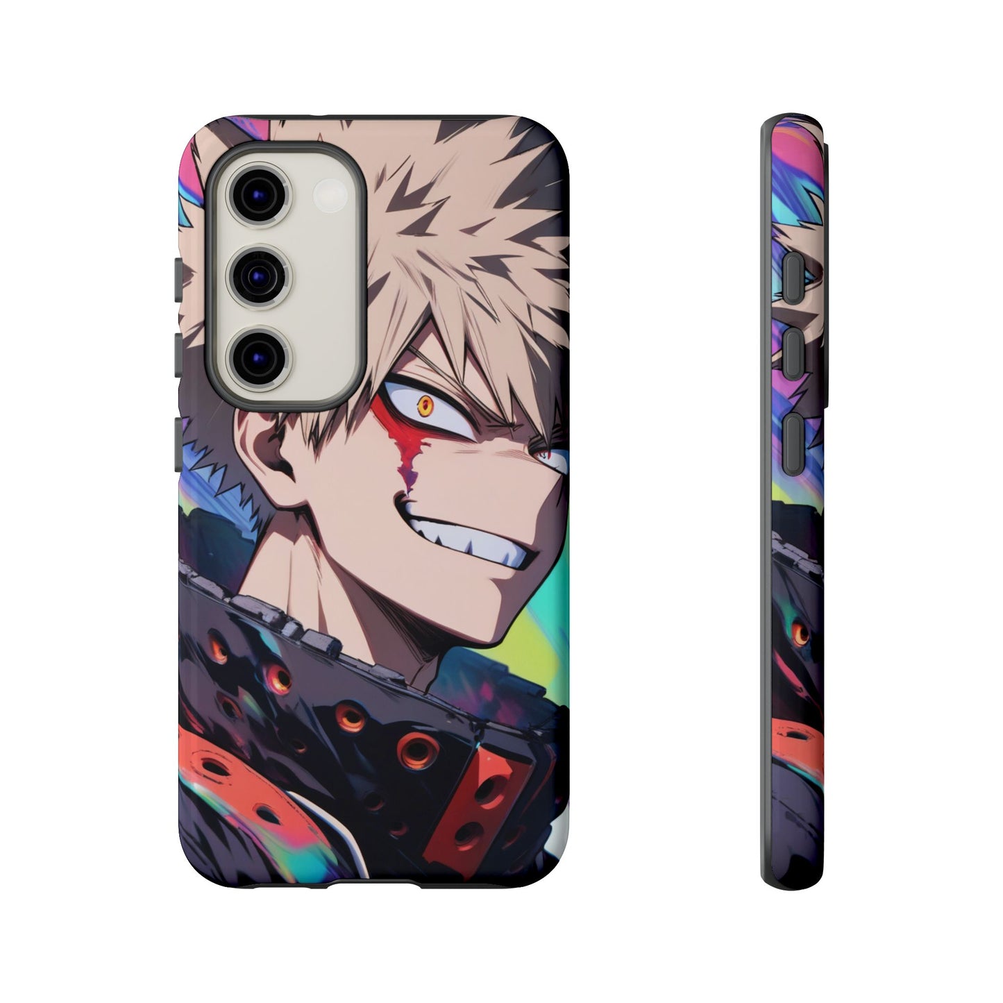 Bakugo 001 Tough Cases
