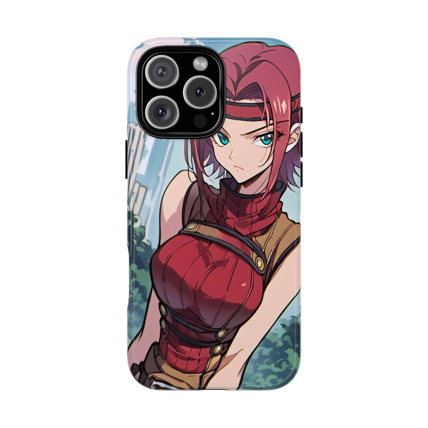 Kallen Kozuki 001 Tough Cases