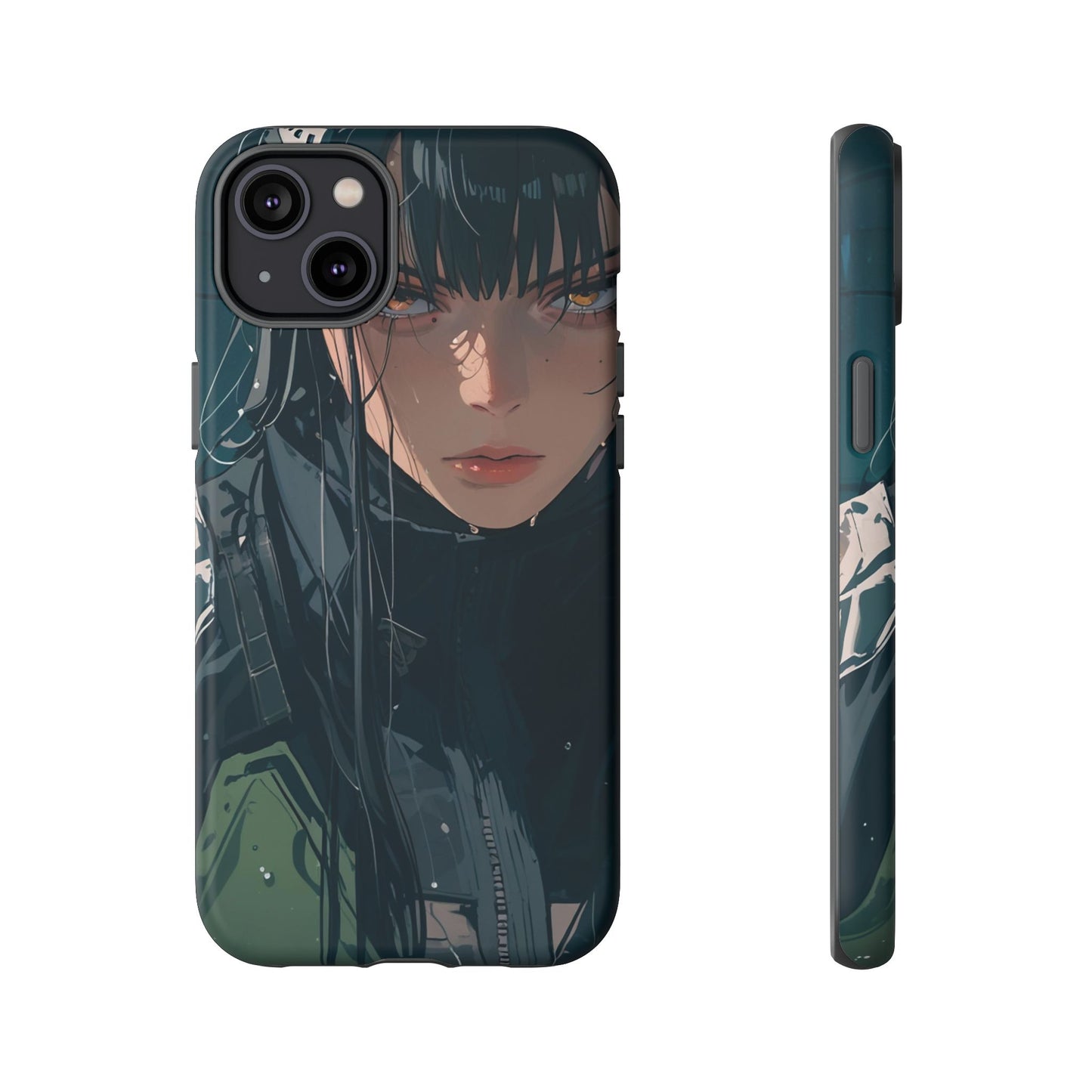 Mina Ashiro 007 Tough Cases