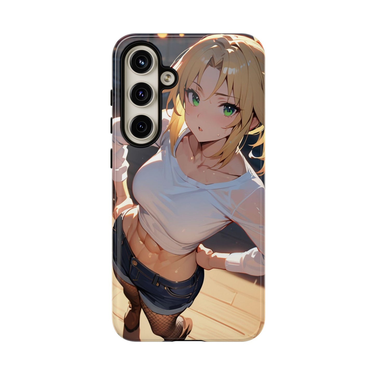 Mordred 001 Tough Cases